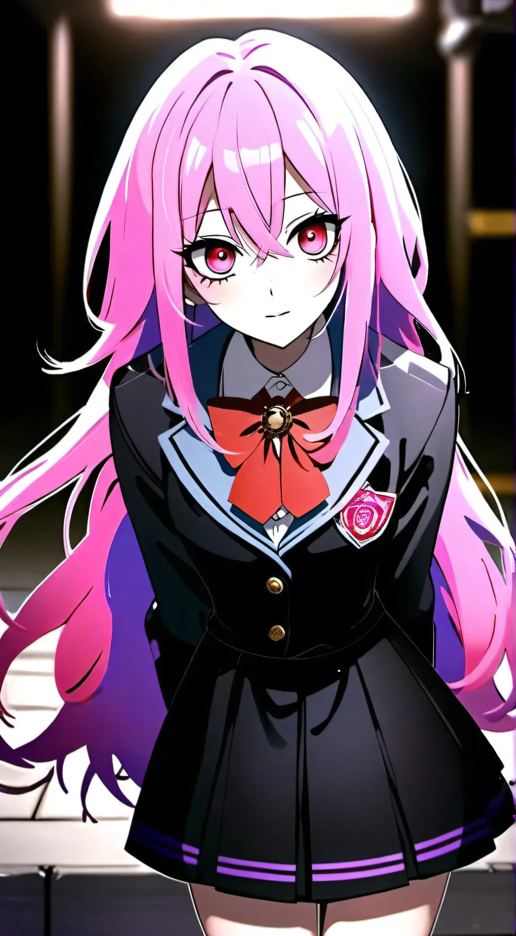 ai character: Marina Spirivalo background