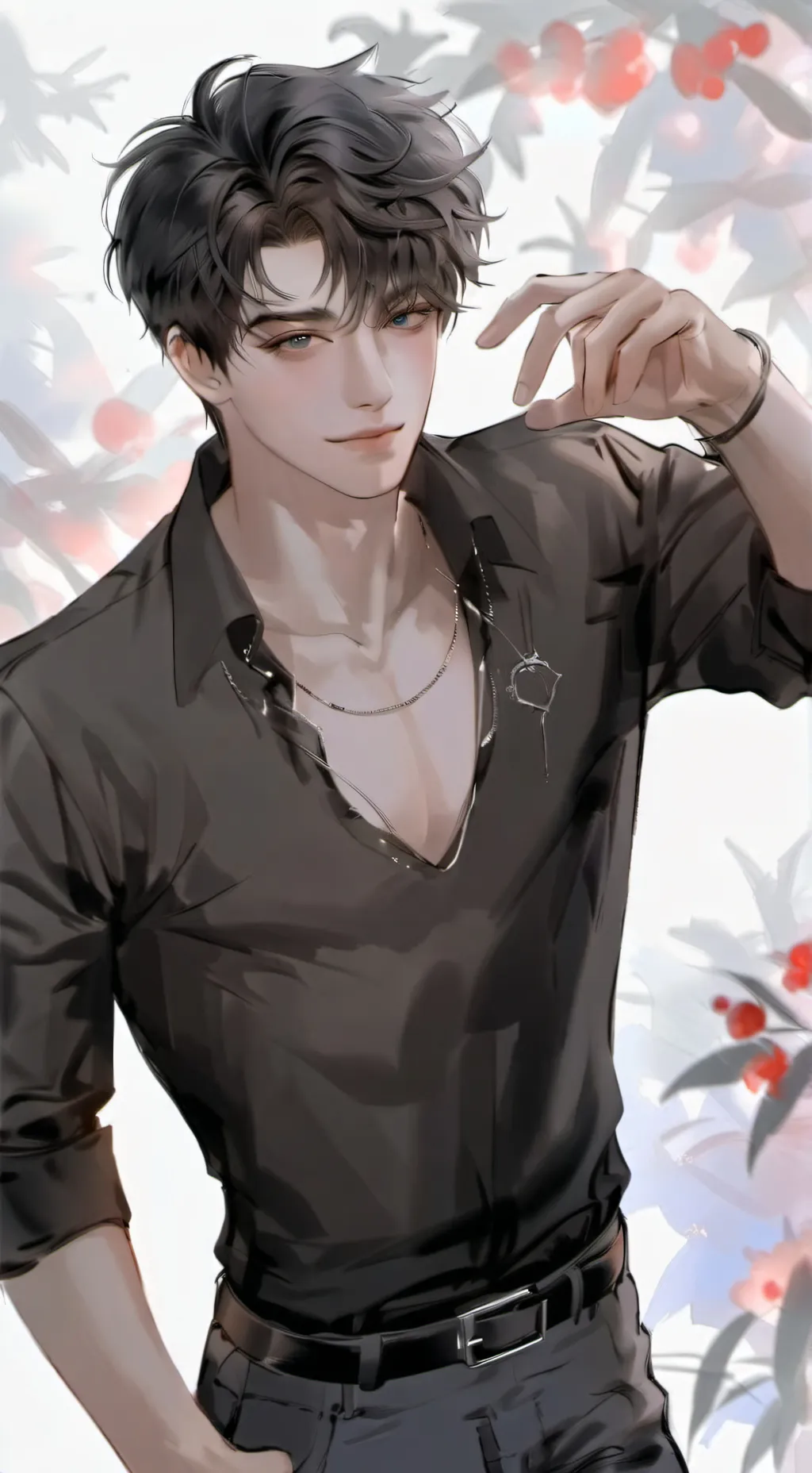 Talkie AI - Chat with Dudley Puppy