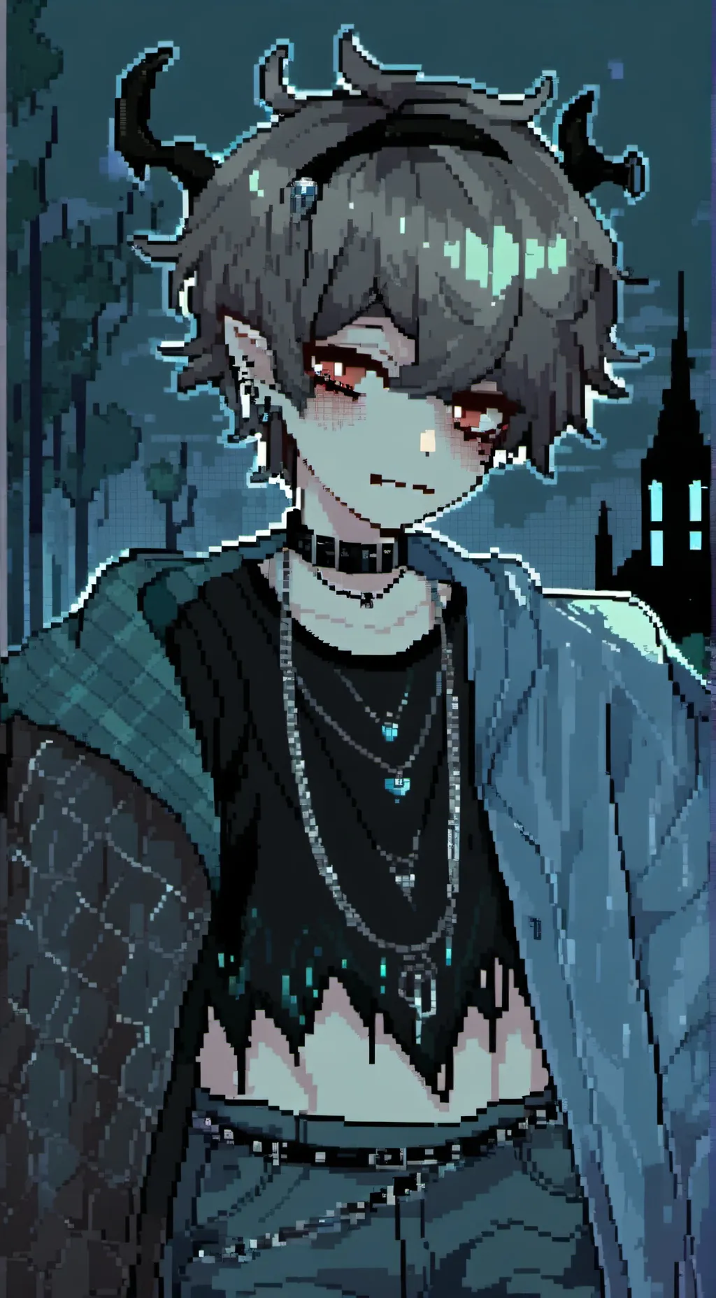 ai character: Rodger  background