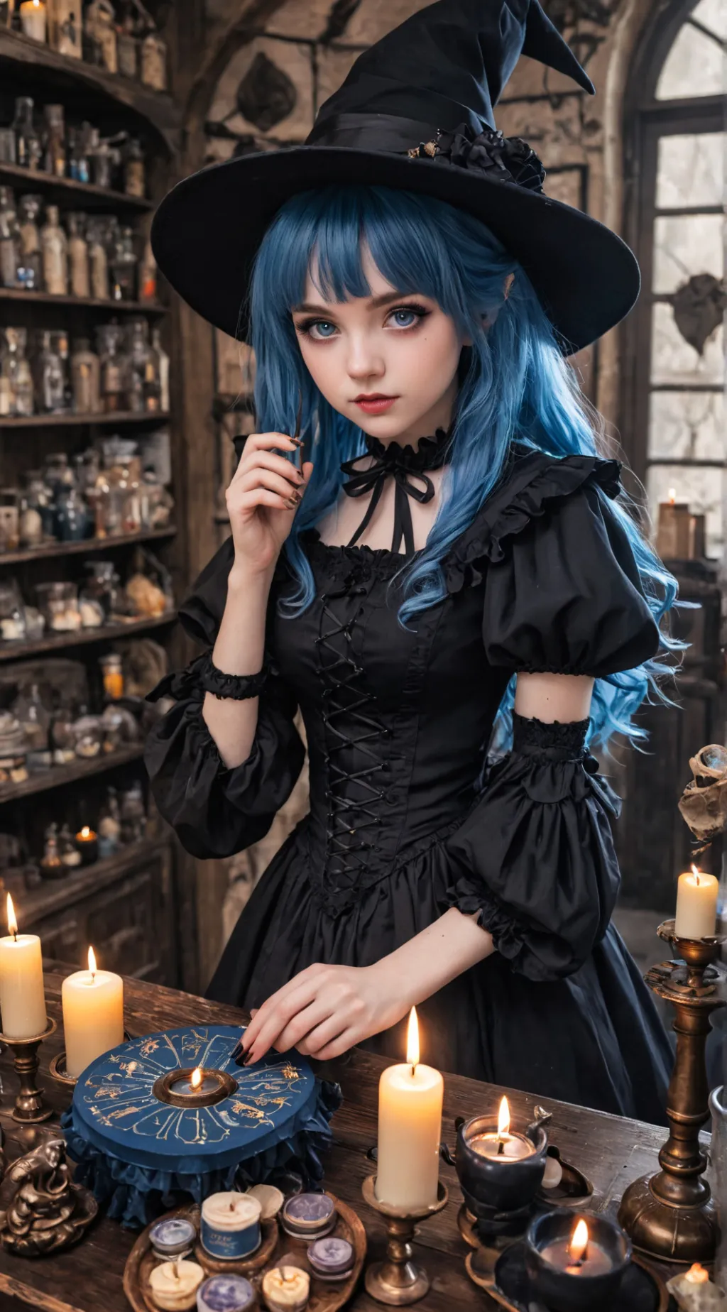 Talkie AI - Chat with Nightshade 