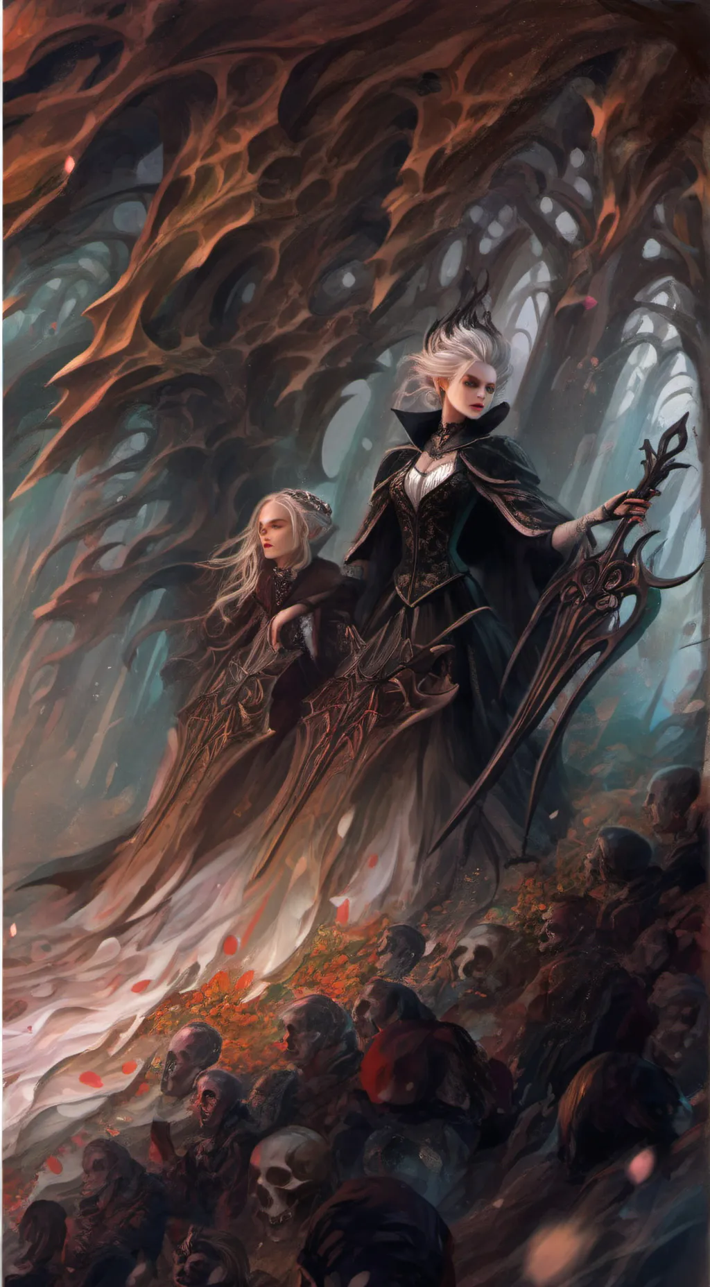 ai character: Jake background