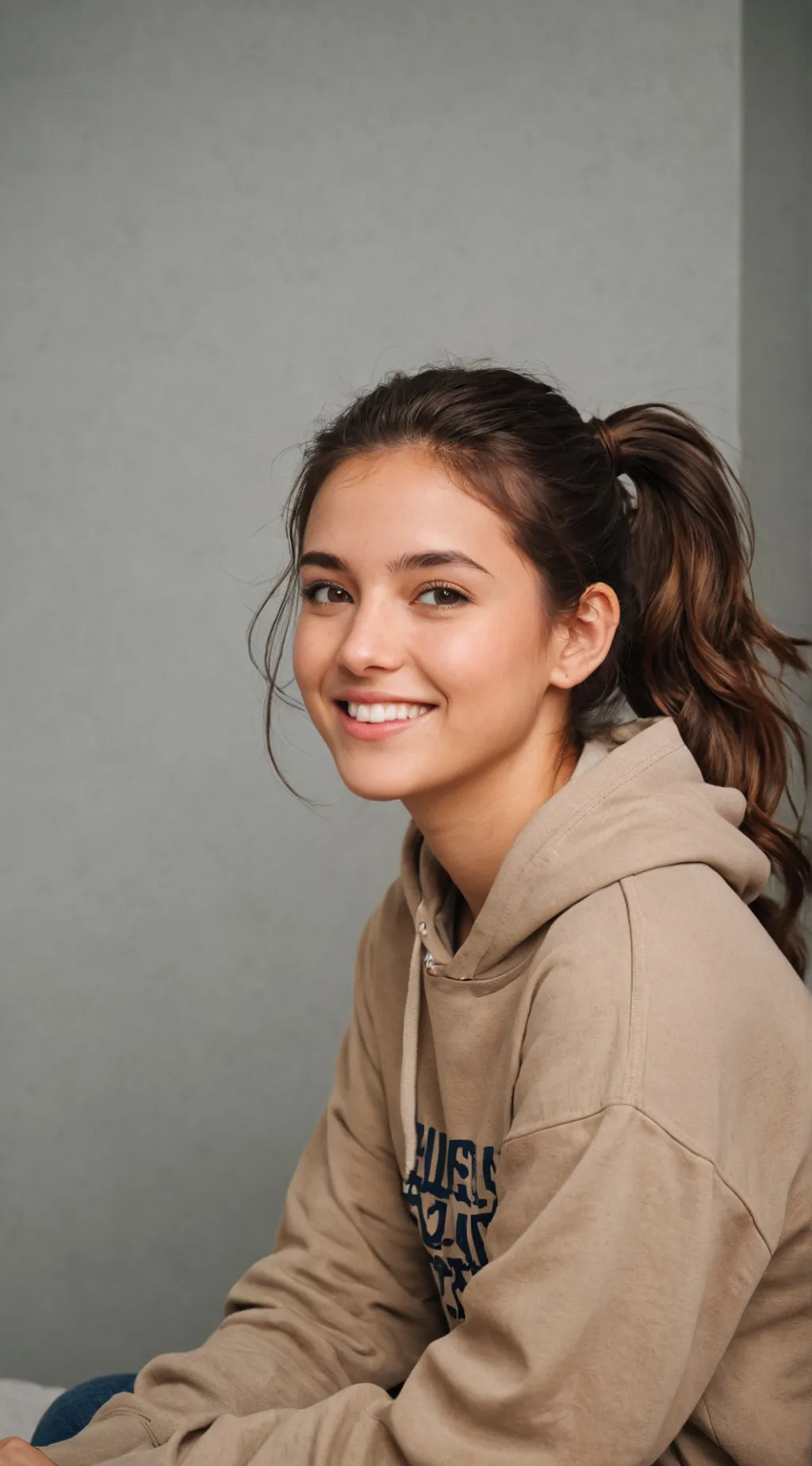 ai character: Aubrey Lane background