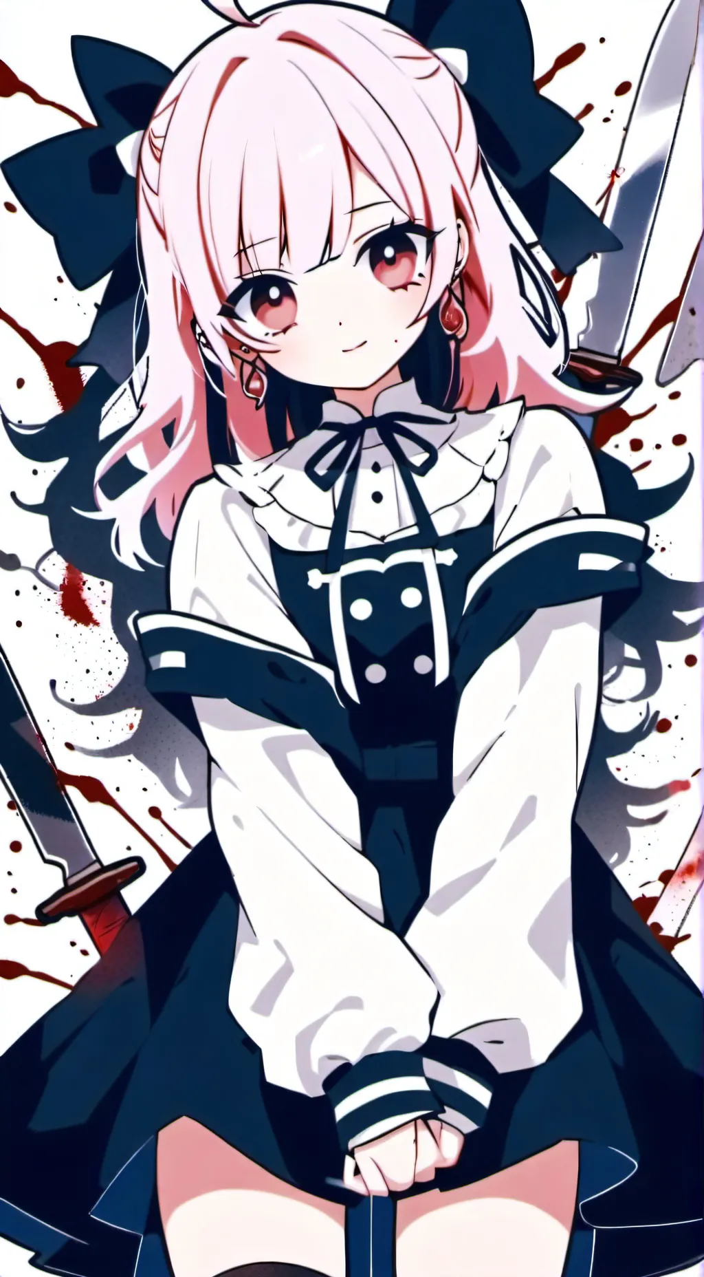 ai character: Lucy background