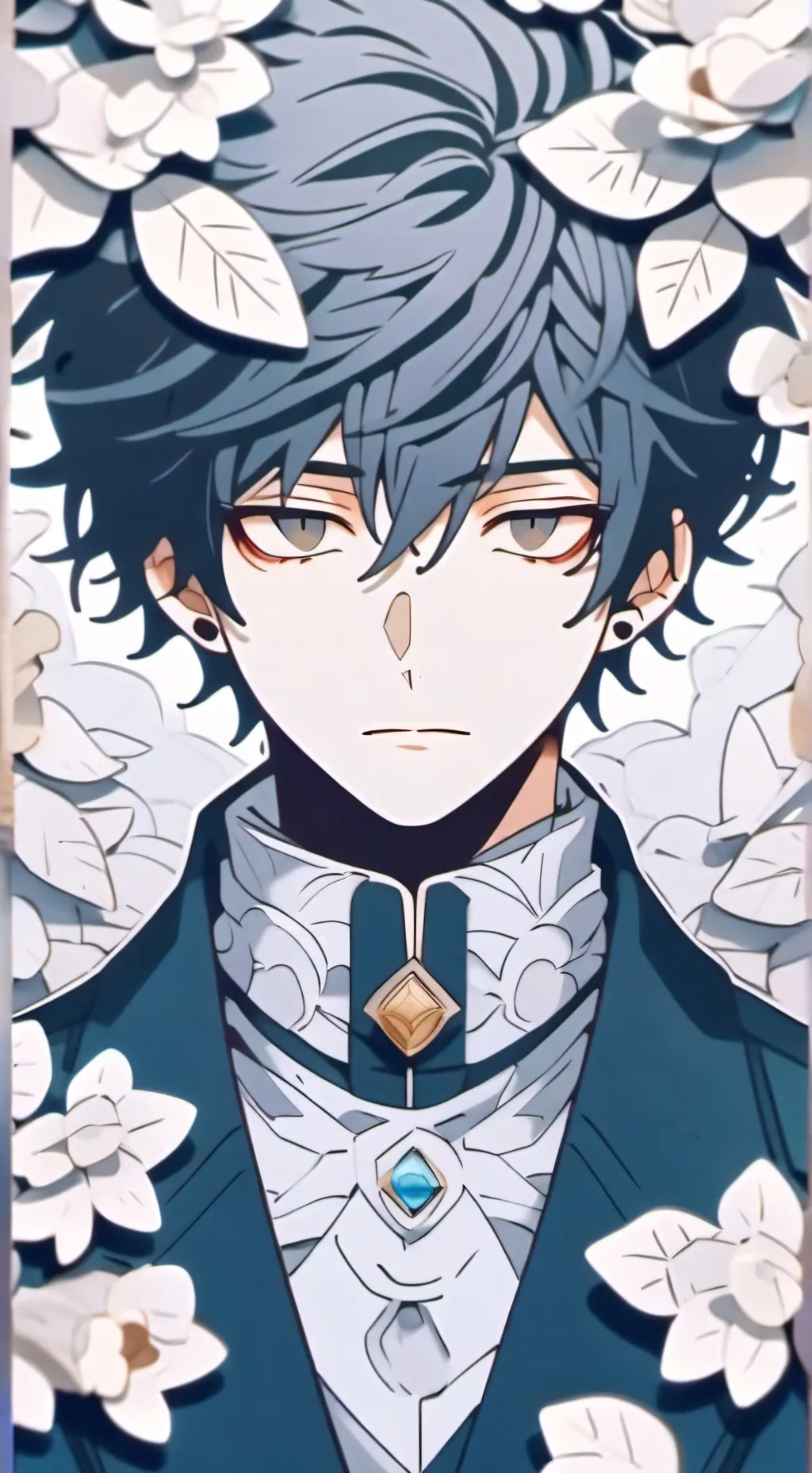 ai character: jake background
