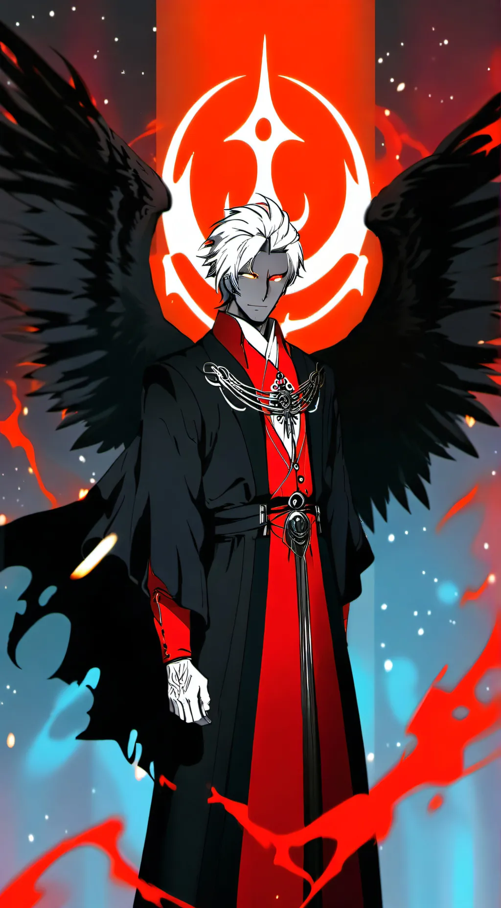 ai character: Lucian background