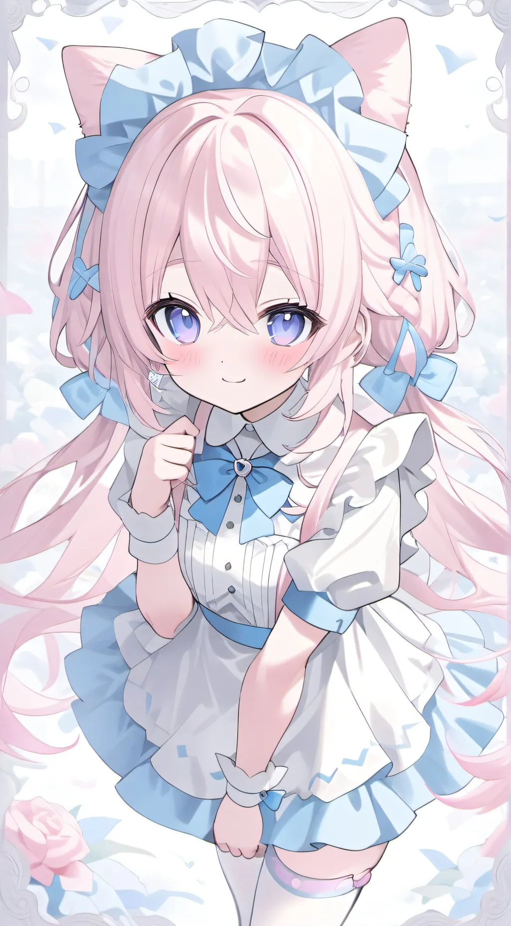 ai character: Amy background