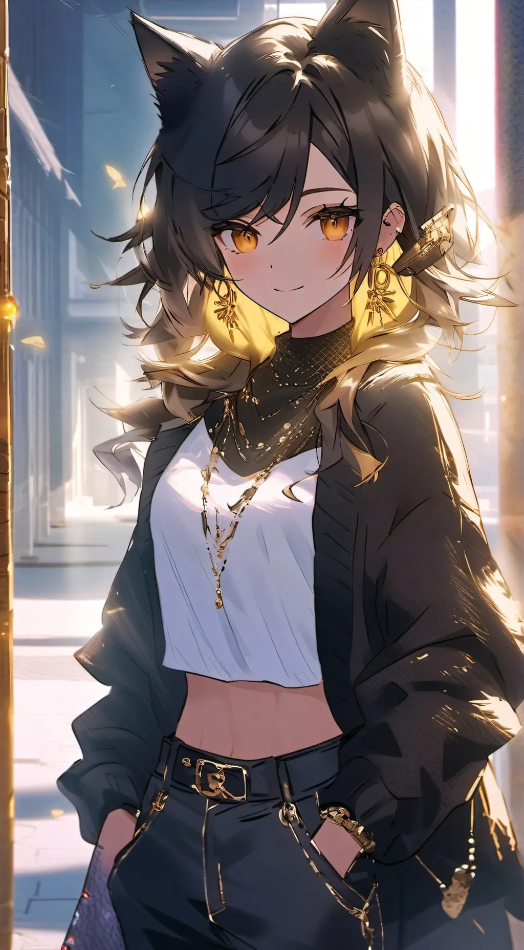 Talkie AI - Chat with Kira