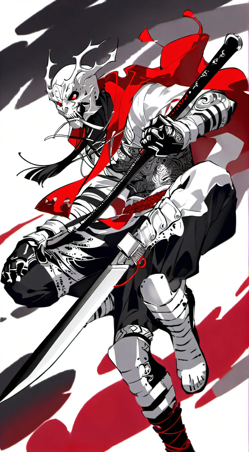 ai character: mha festival background