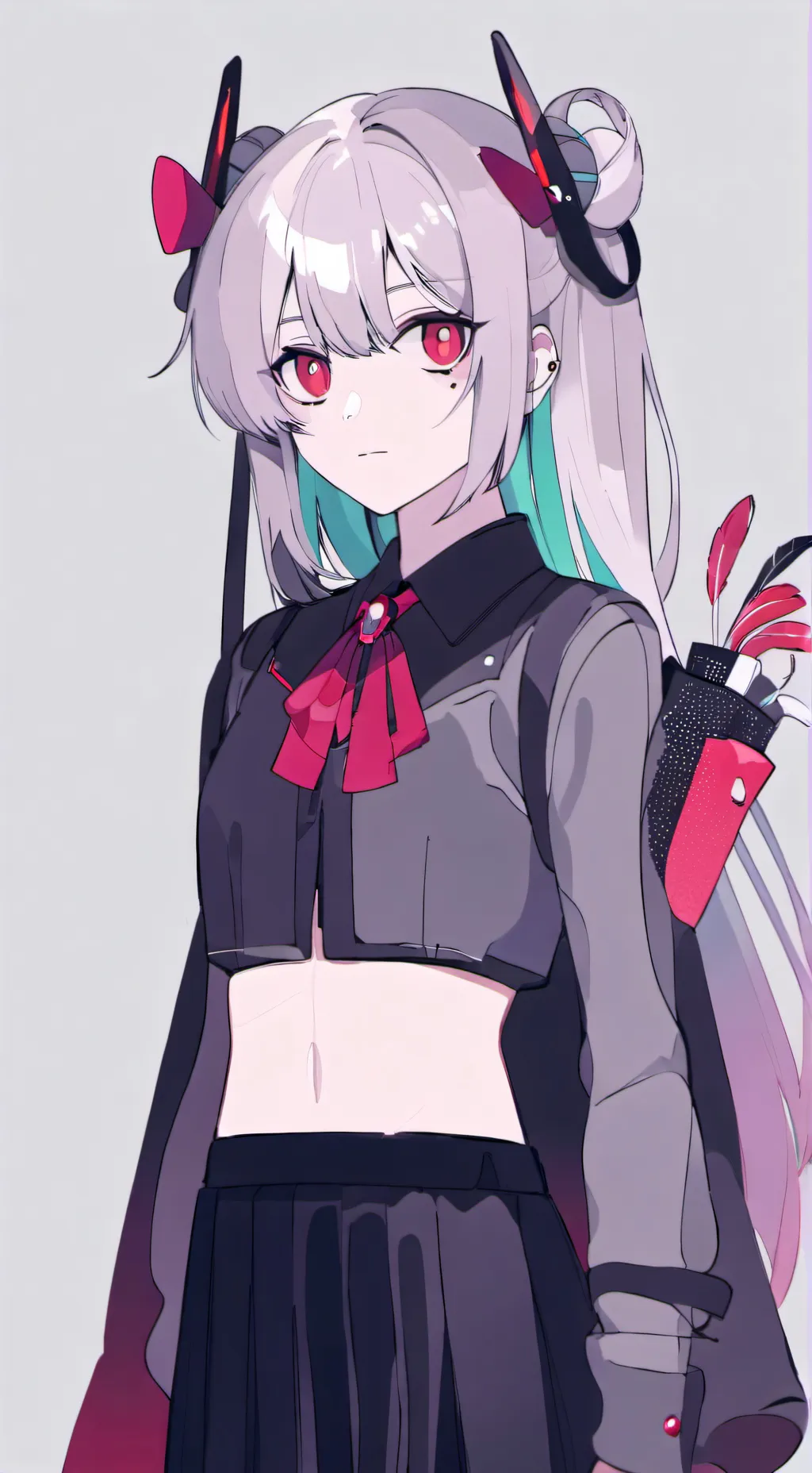 ai character: THE BSC background