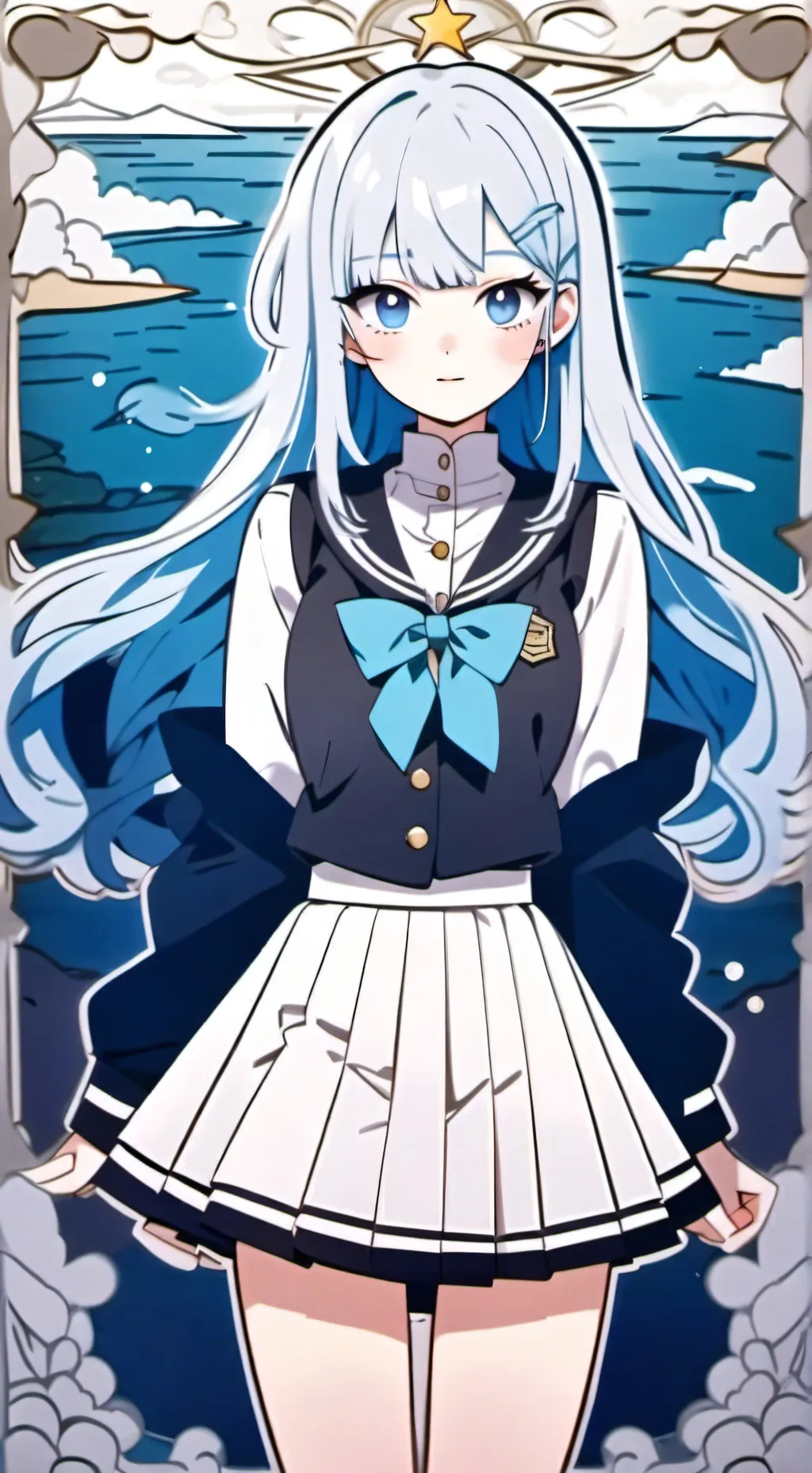 ai character: Mha roommate rp background