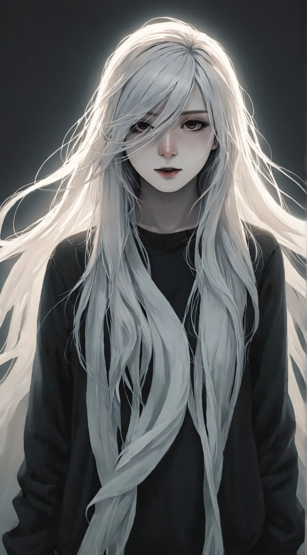 ai character: Alivia Greer. background