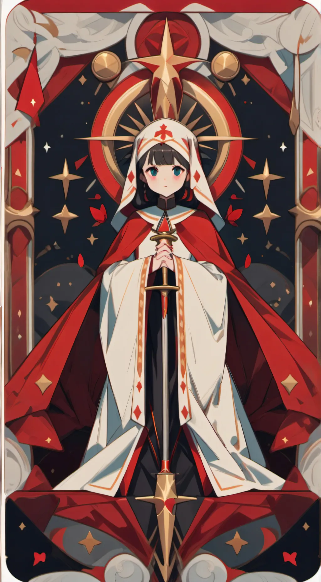 ai character: Xander background