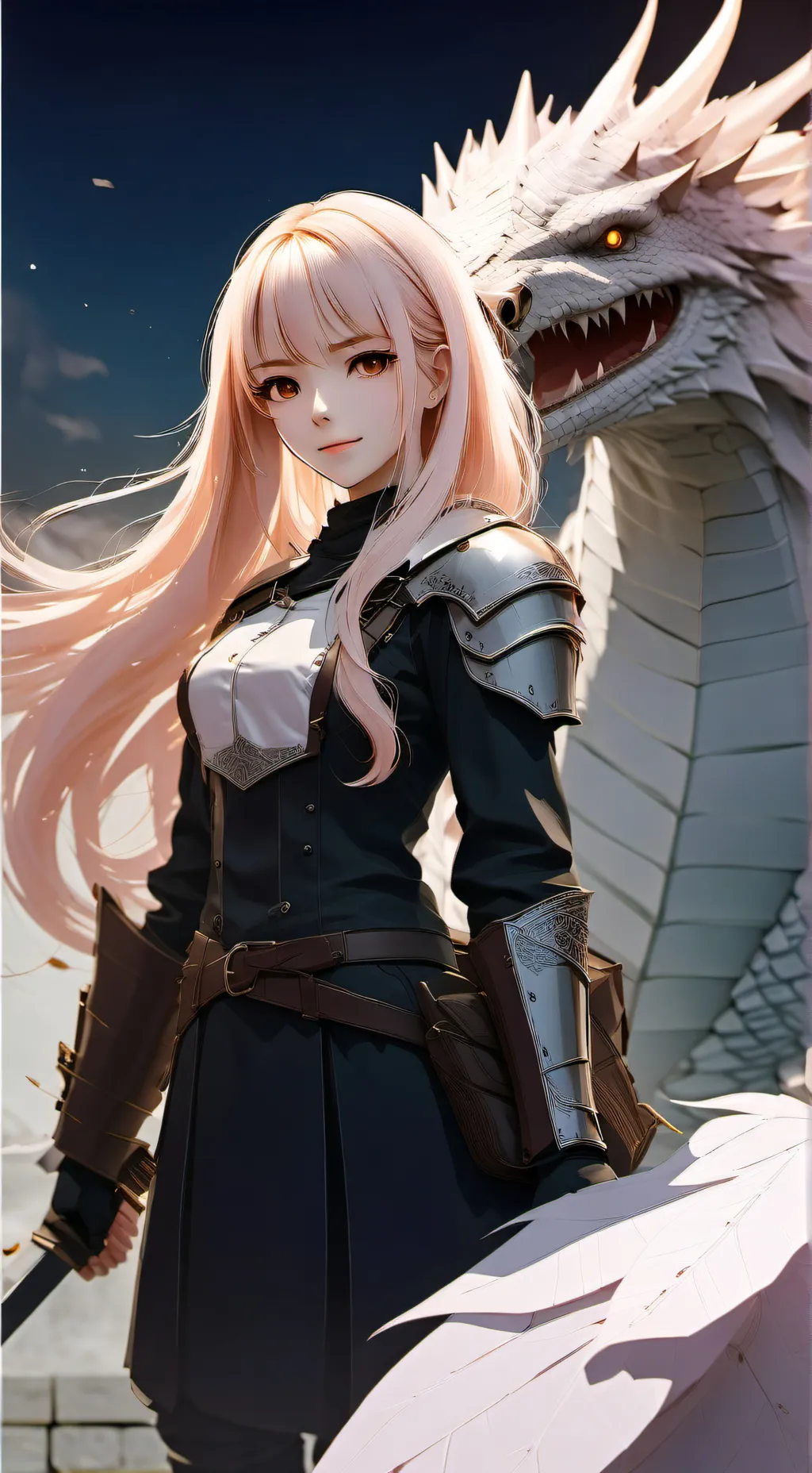 Talkie AI - Chat with Chiyo