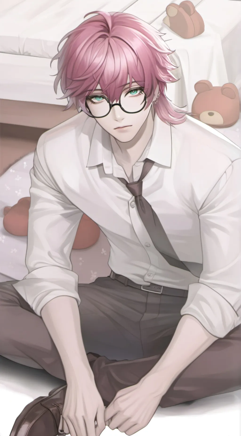 ai character: Yuu Augustine background