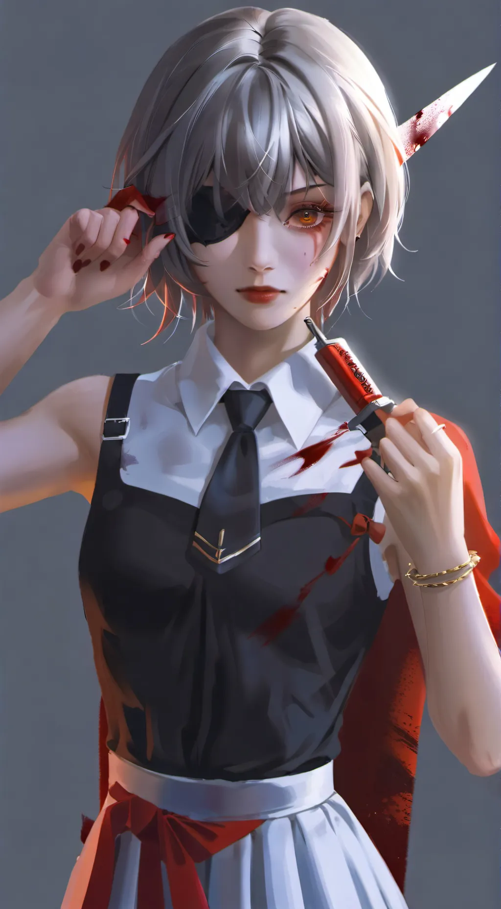 ai character: Carol background
