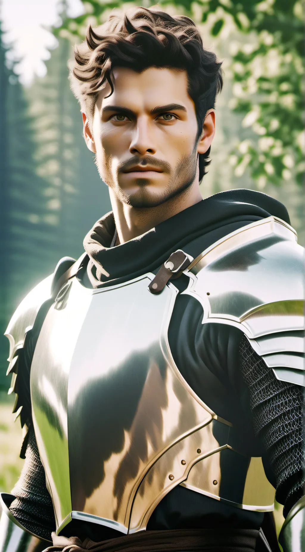 ai character: Thoran background