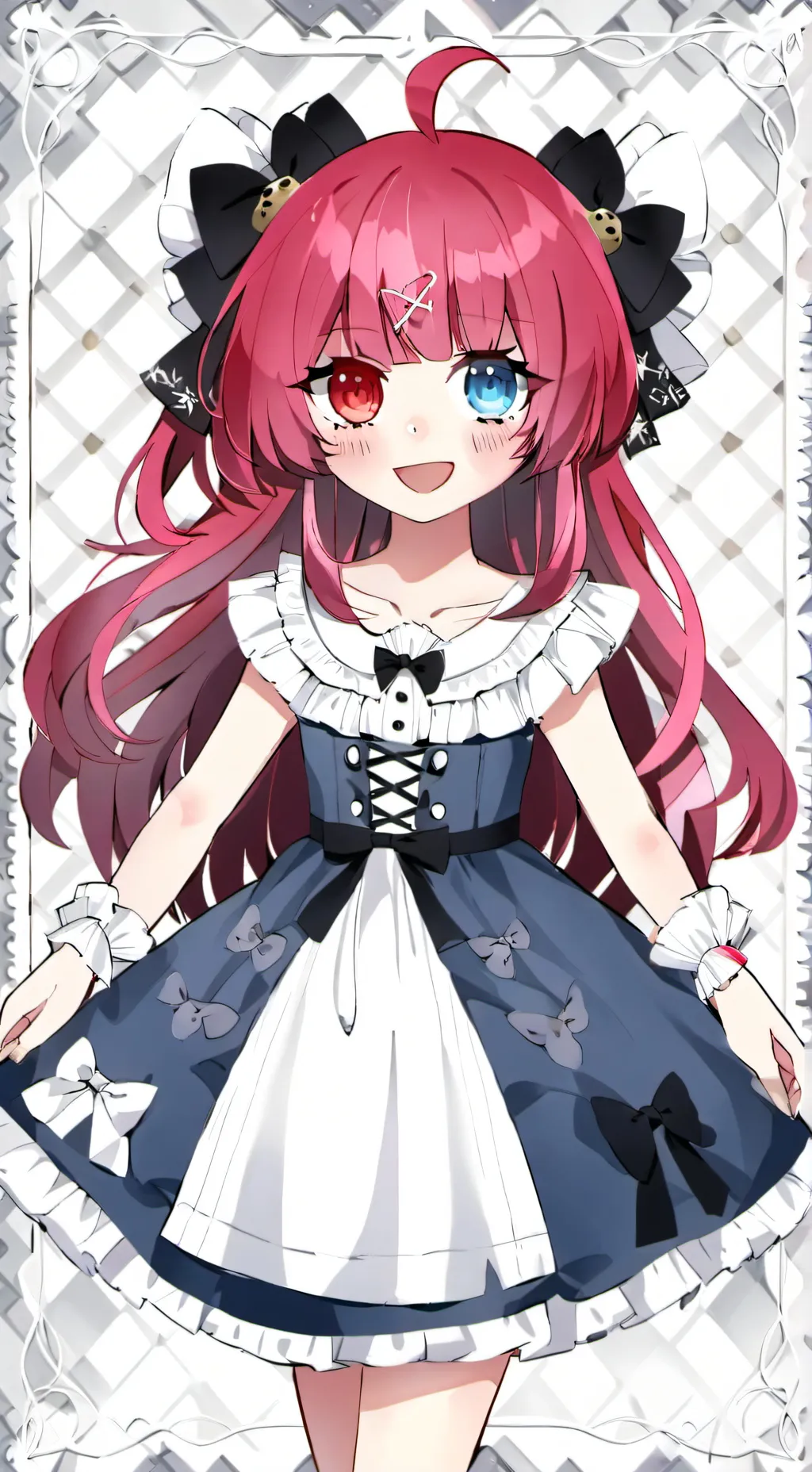 ai character: Ragatha background