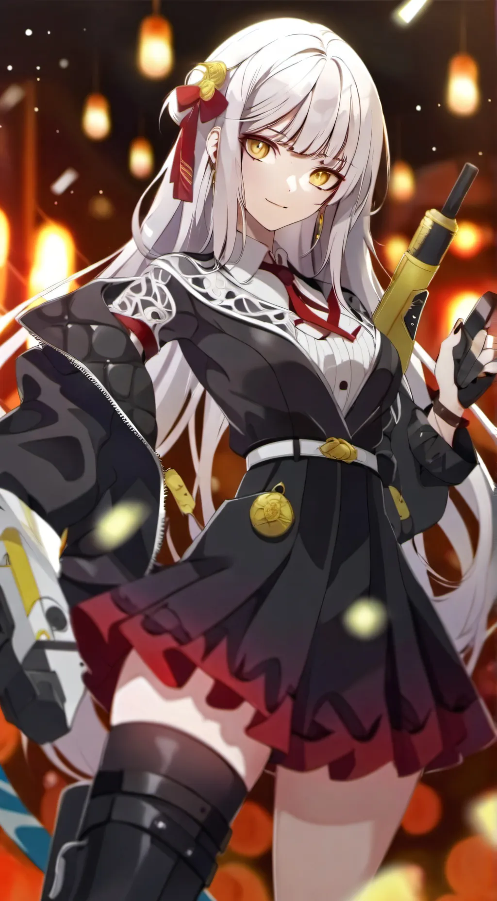 ai character: Layla background