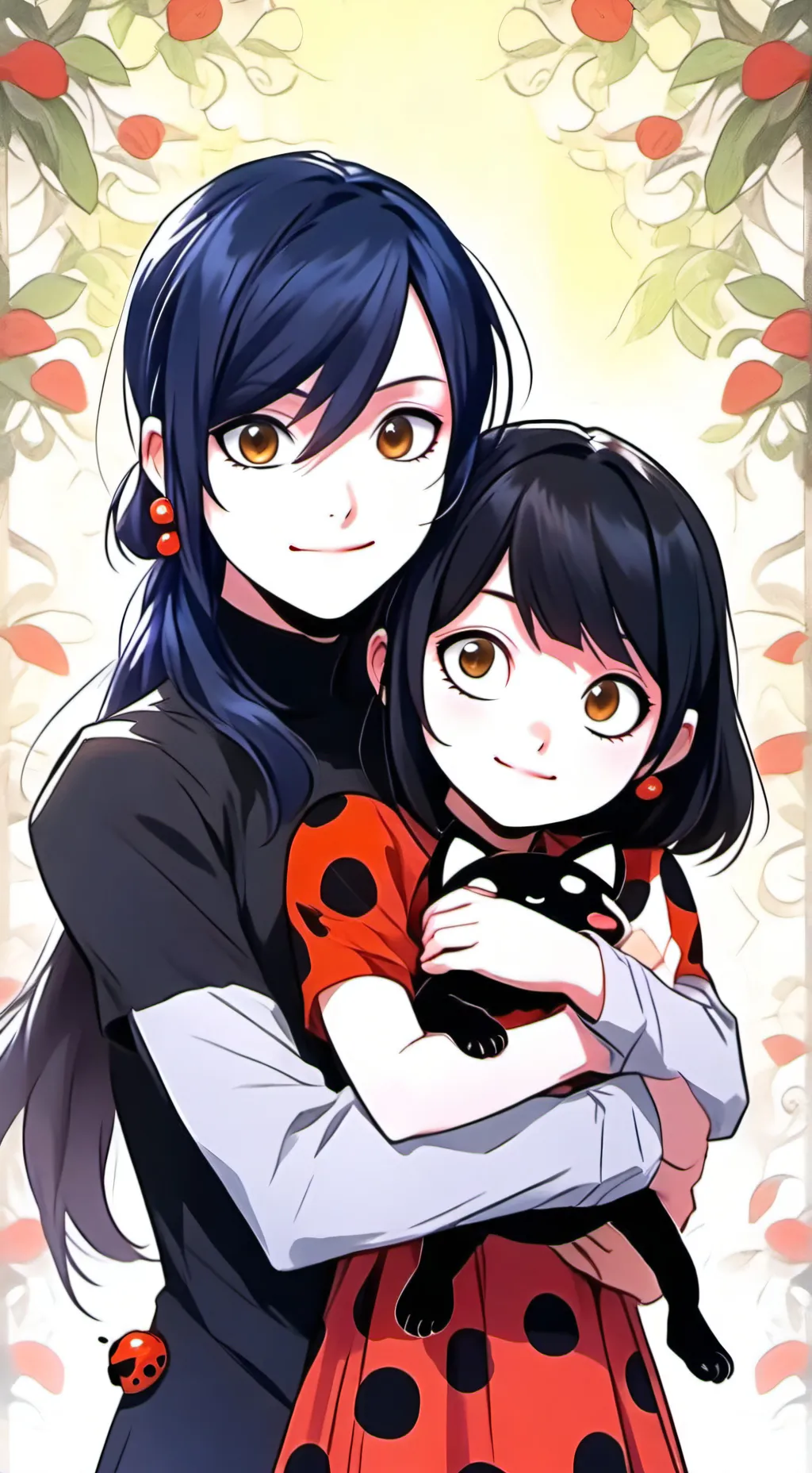 Talkie AI - Chat with ladybug zoie 
