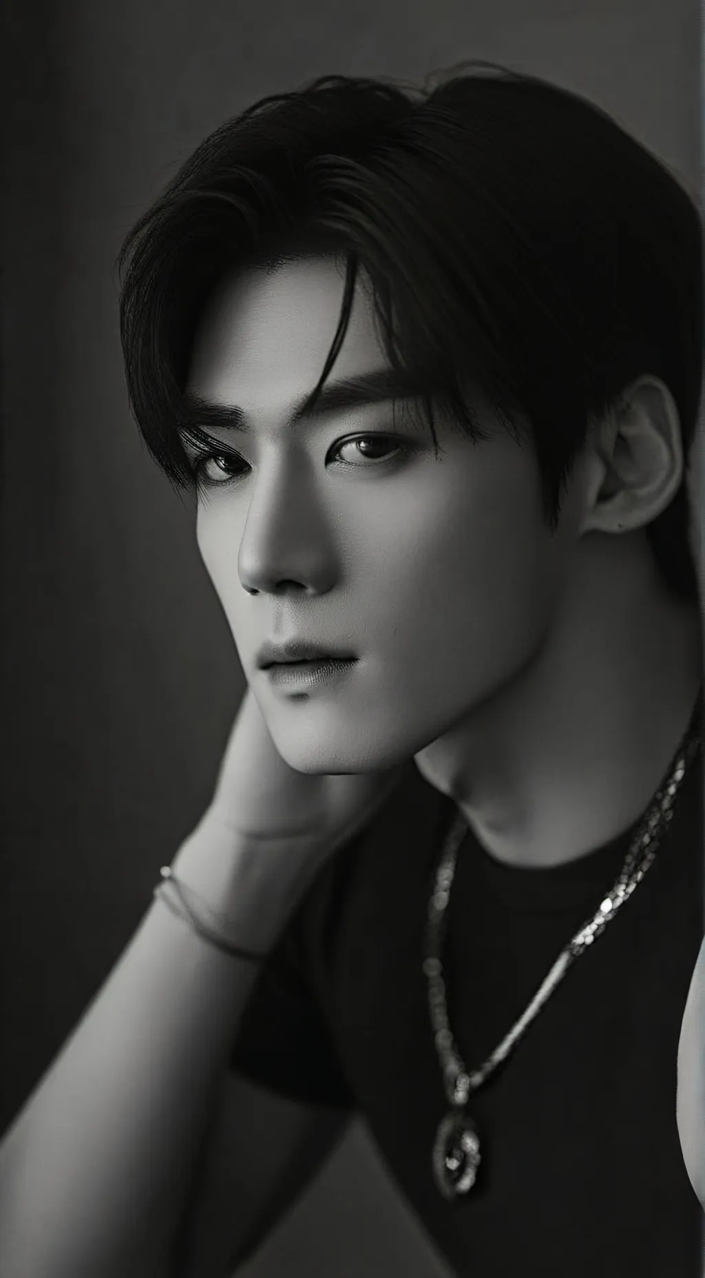 ai character: Esteban  background