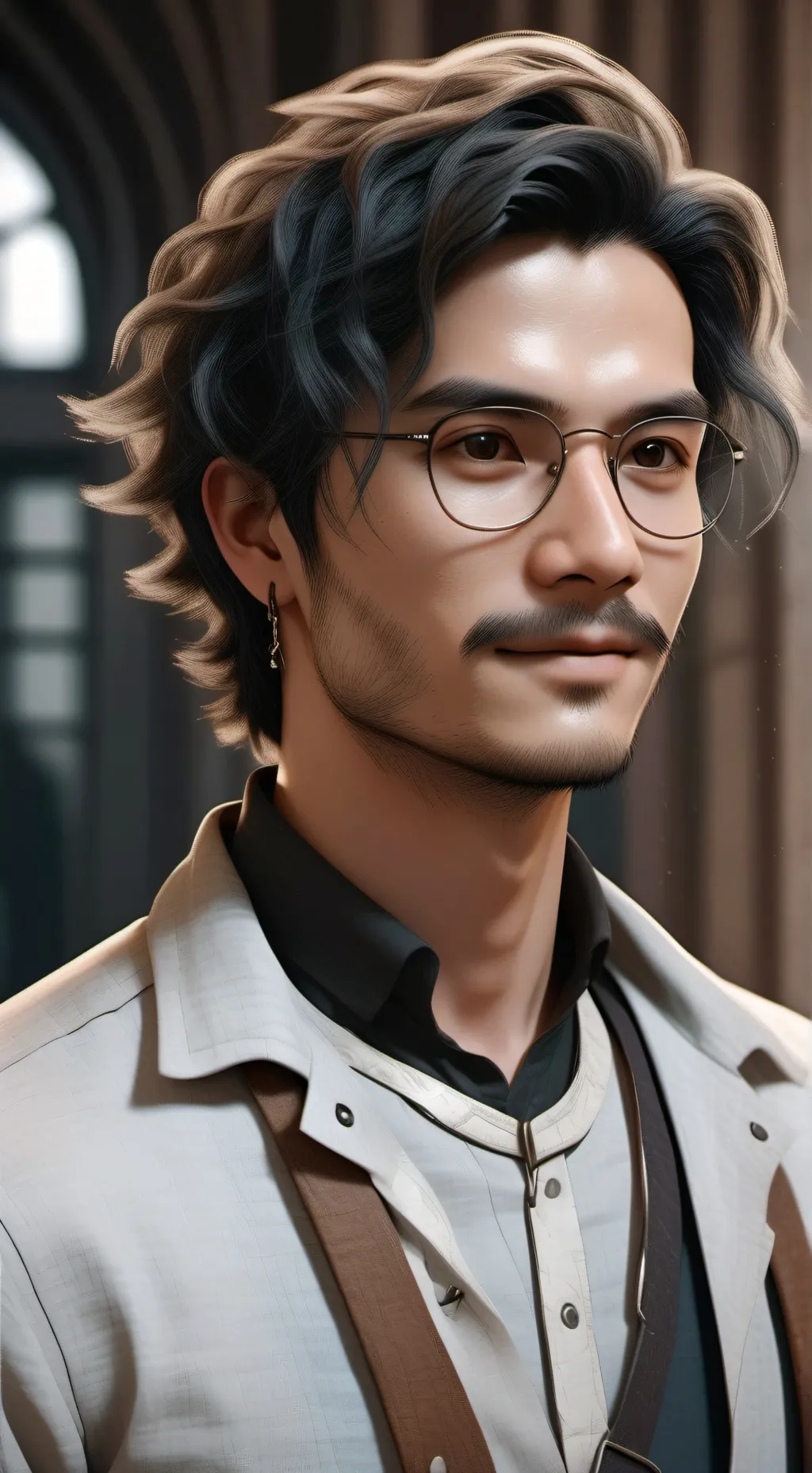 Talkie AI - Chat with Kenji