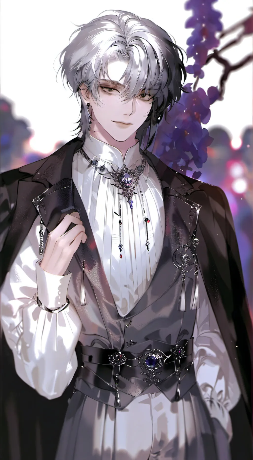 ai character: Dodan background
