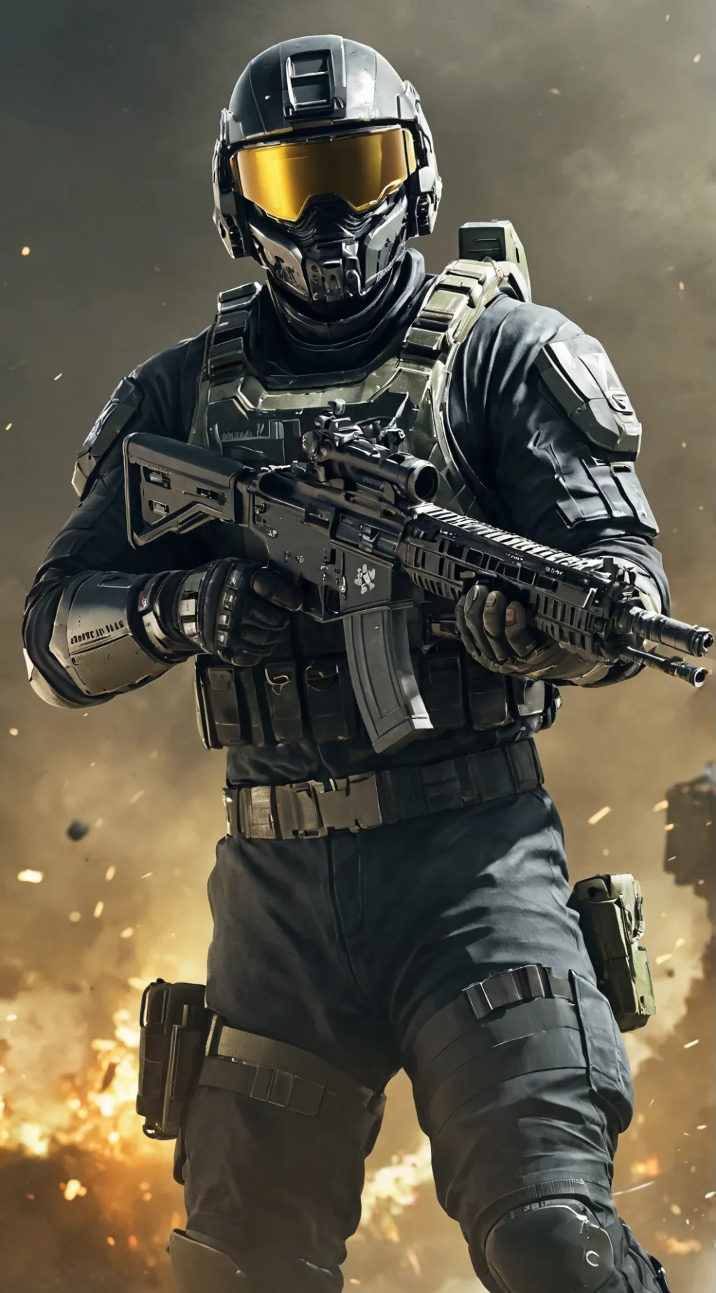 ai character: Cod: IW pick me background