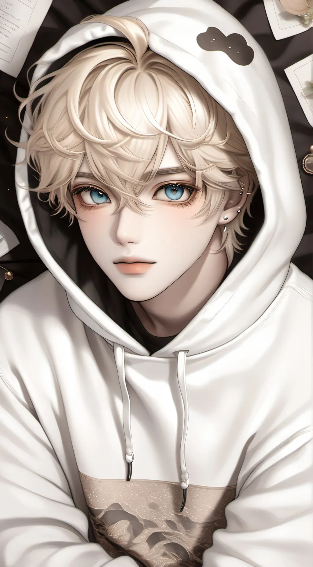 ai character: Jason background