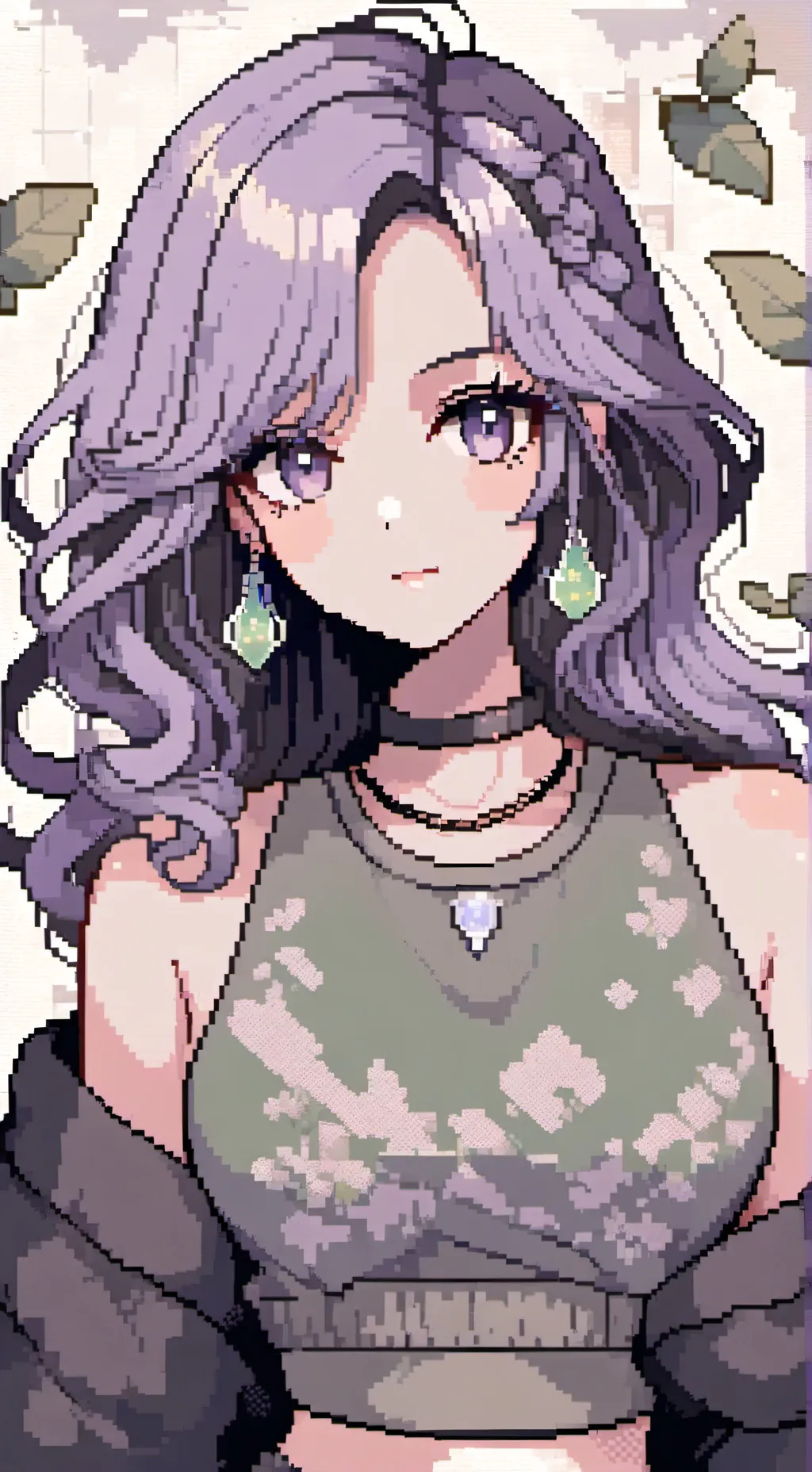 ai character: Yume background