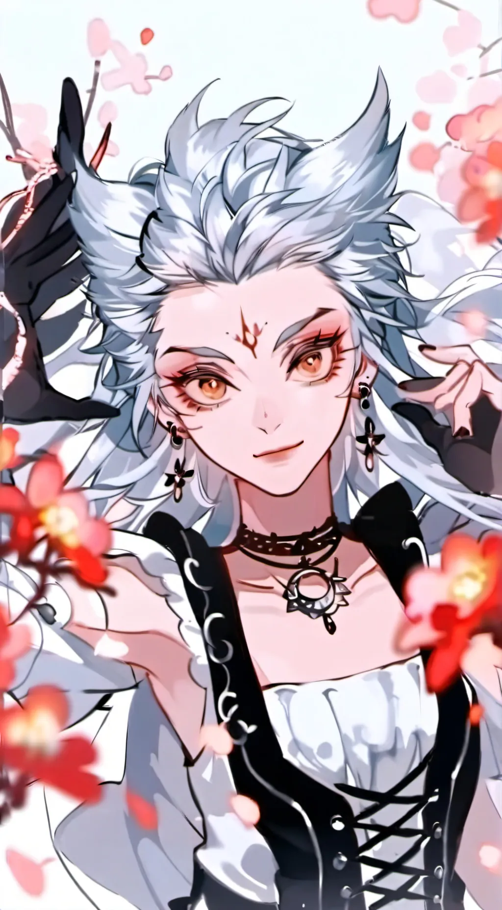 ai character: giyu enfant background