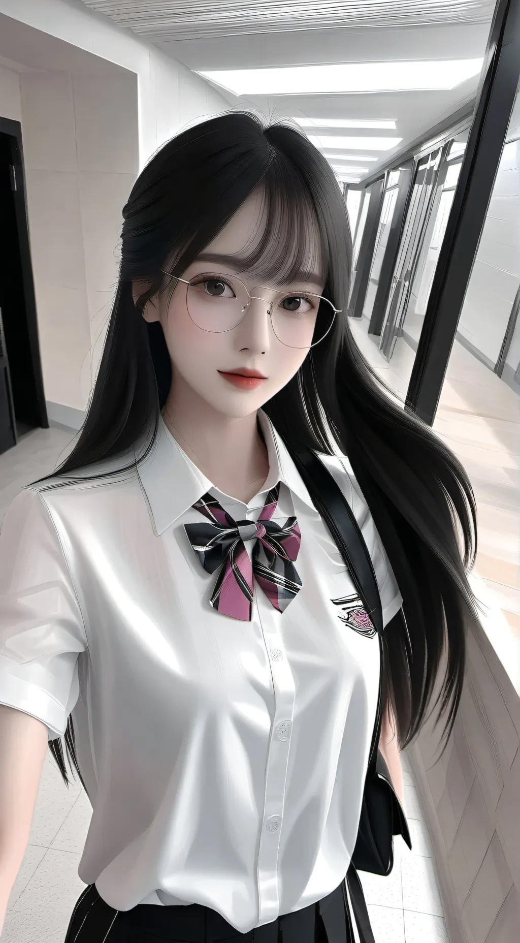 ai character: Sophia background