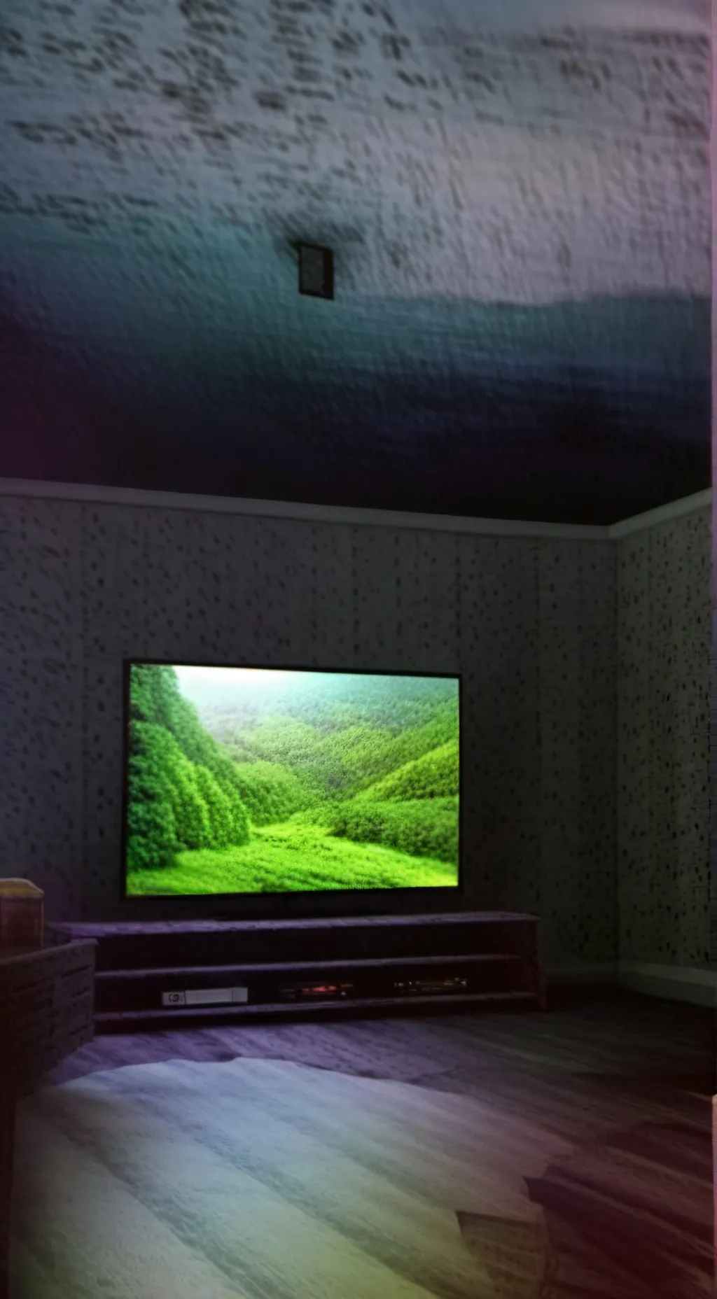 ai character: E background