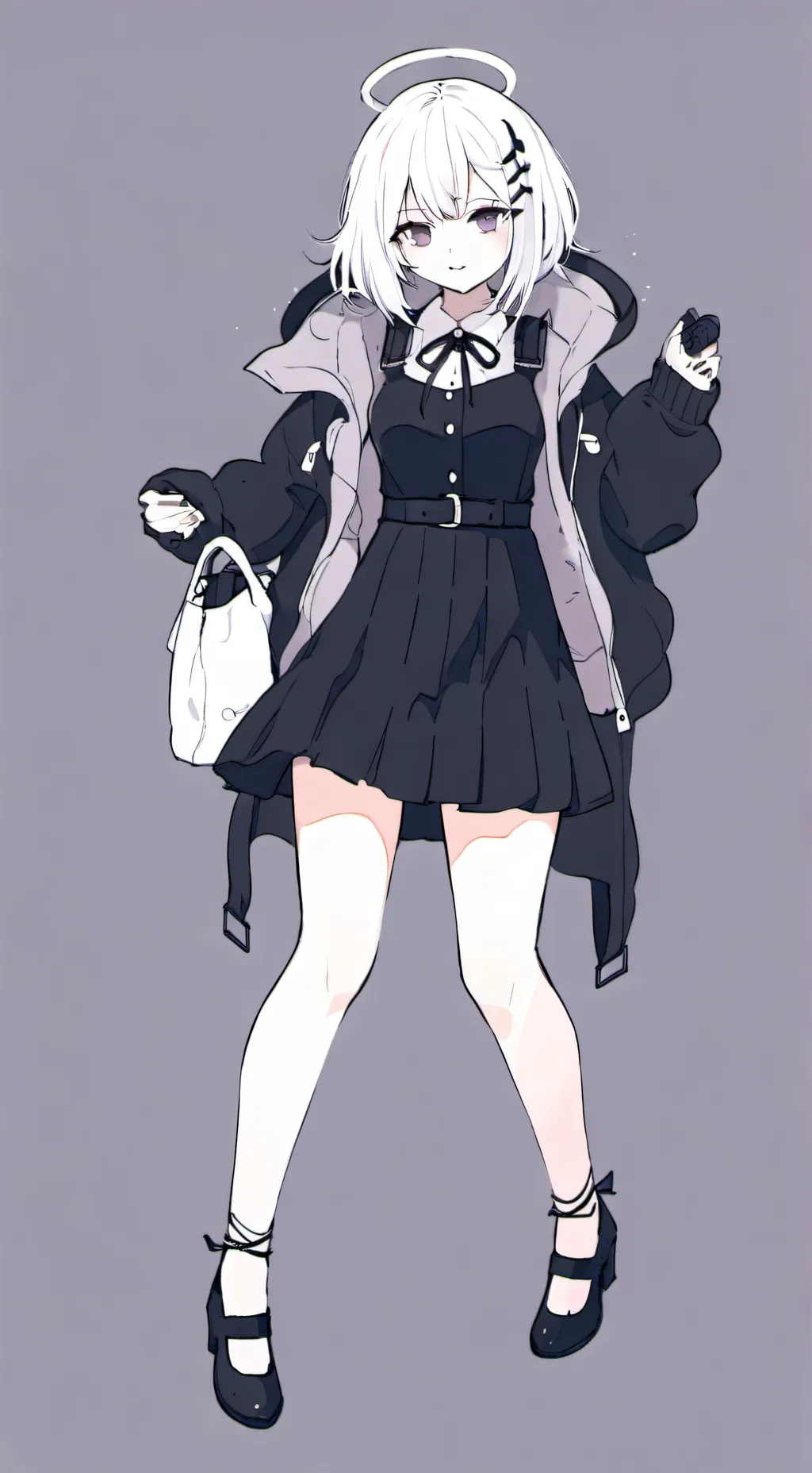 ai character: Your owner background