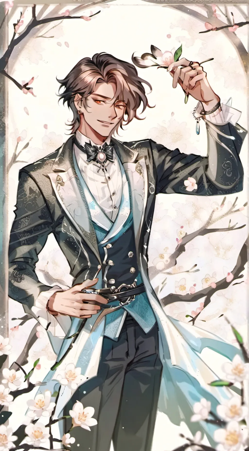 ai character: Jack background