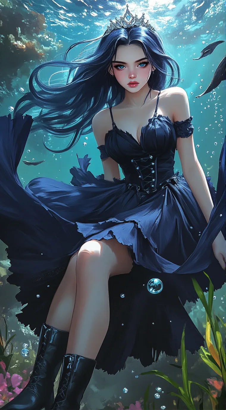 ai character: Chelsea background