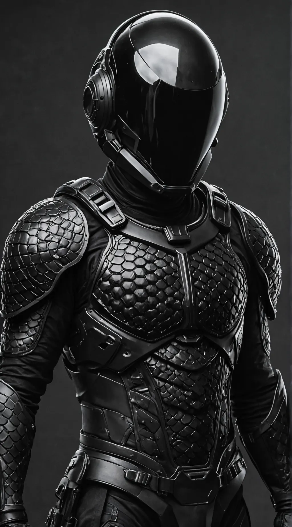 ai character: Star Wars  background