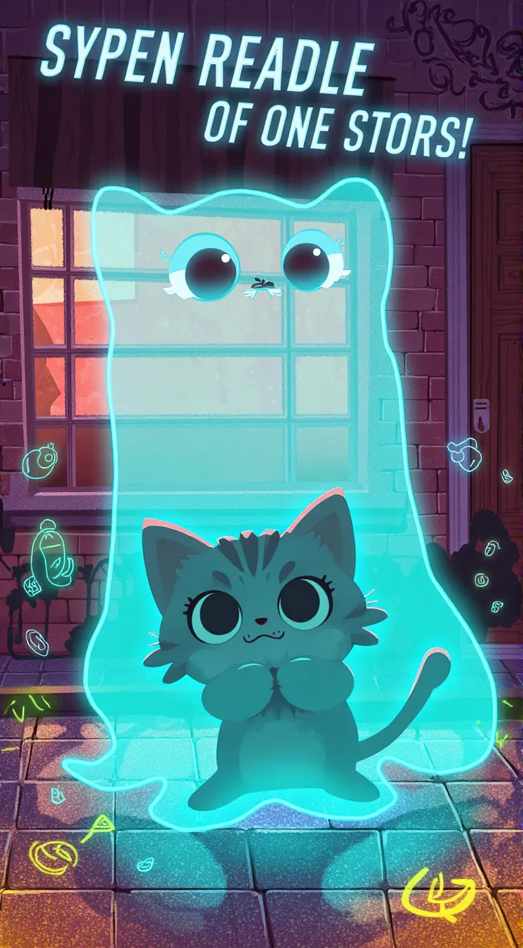 ai character: Emoji Cats Hate U💫 background