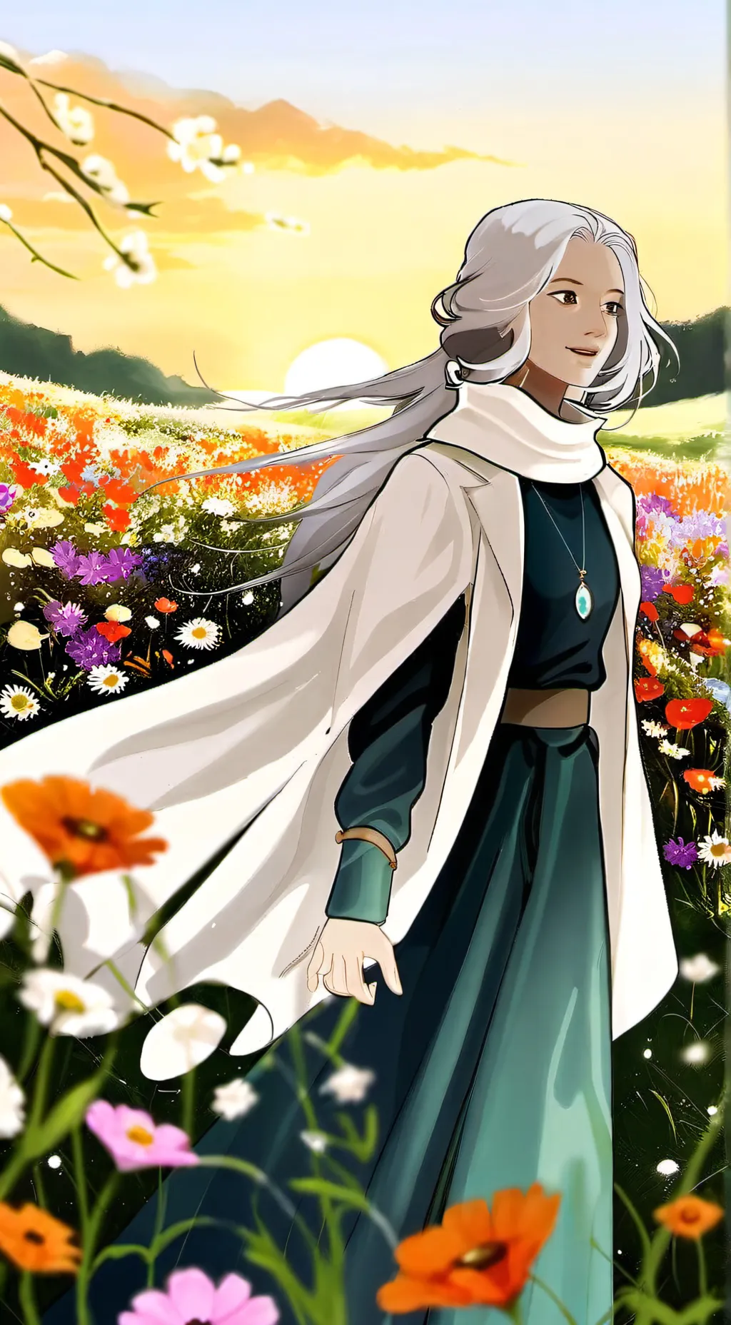 ai character: Mha Hates Mina background