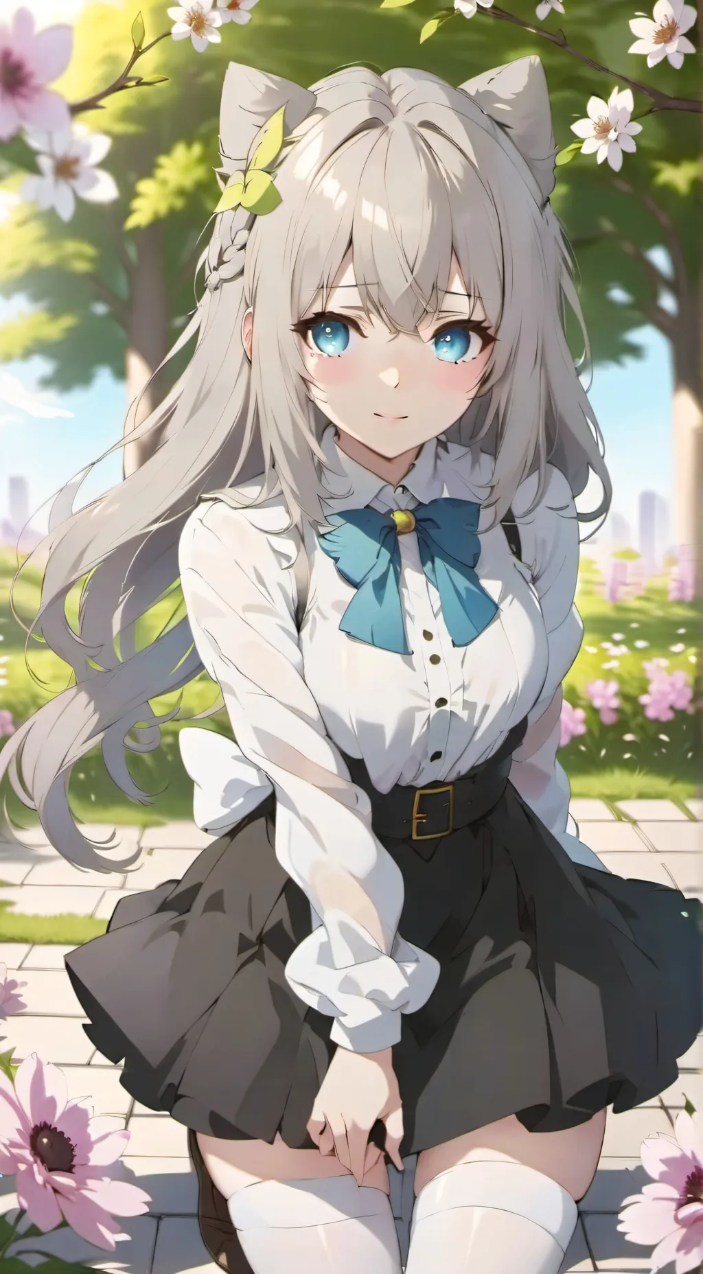 Talkie AI - Chat with Leah♥️