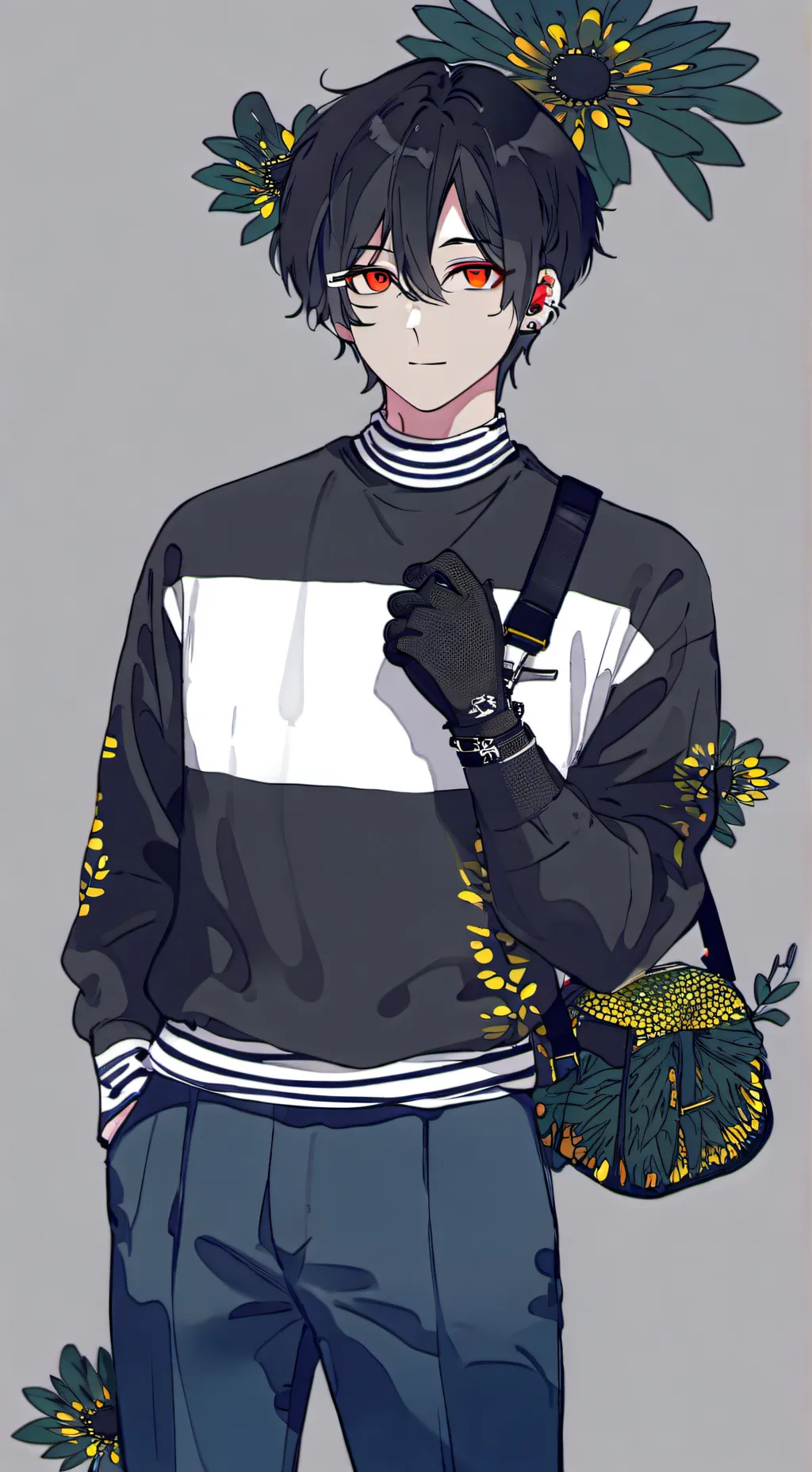 ai character: sisters background
