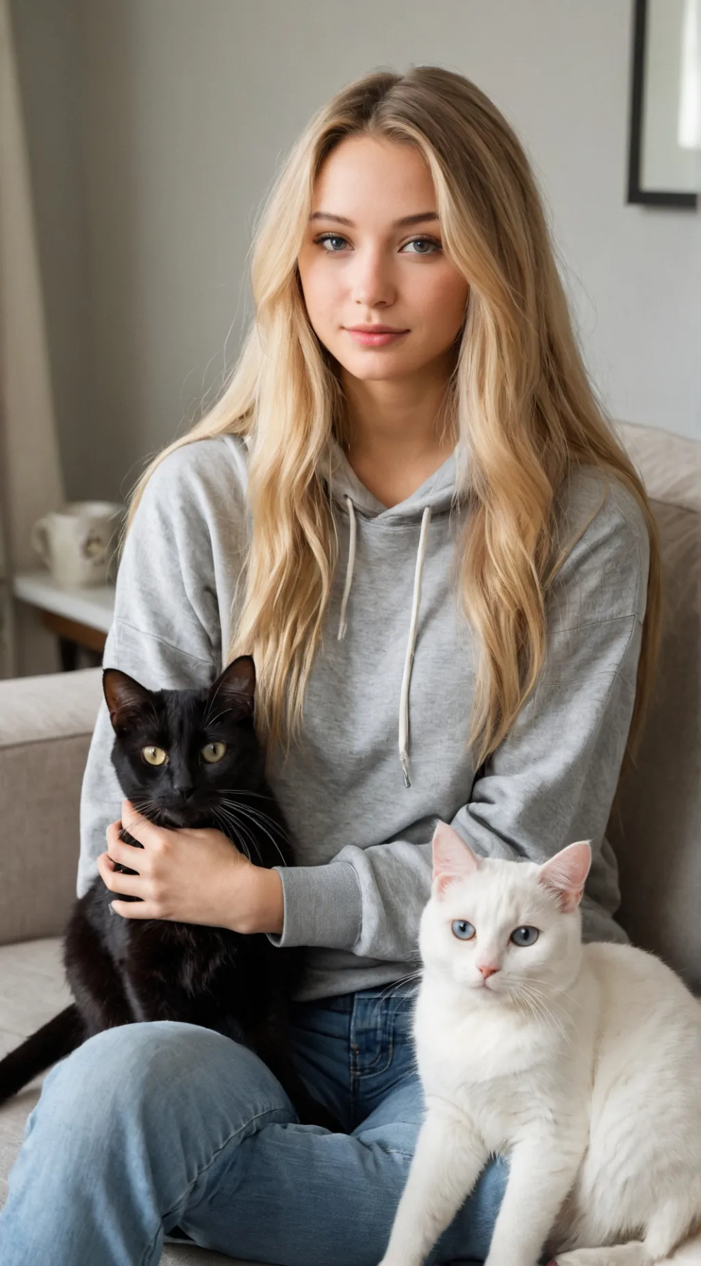 Talkie AI - Chat with Jenna