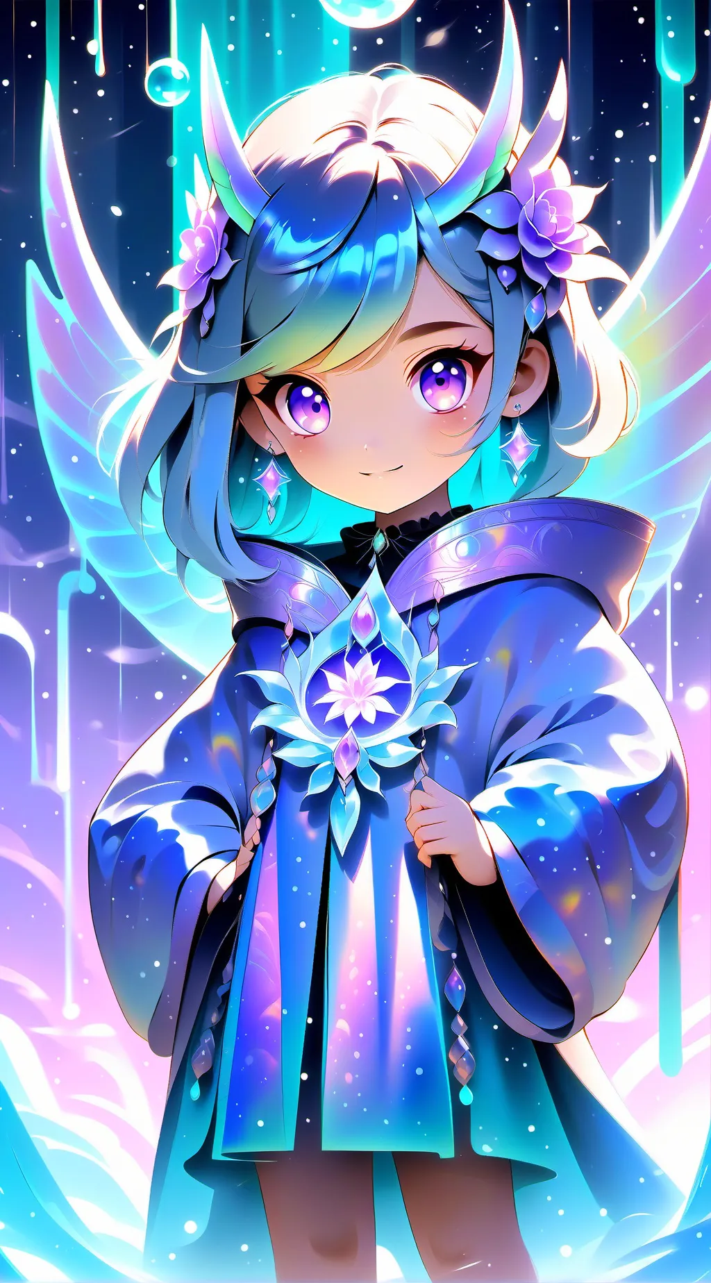 ai character: omegasconvertienbb background