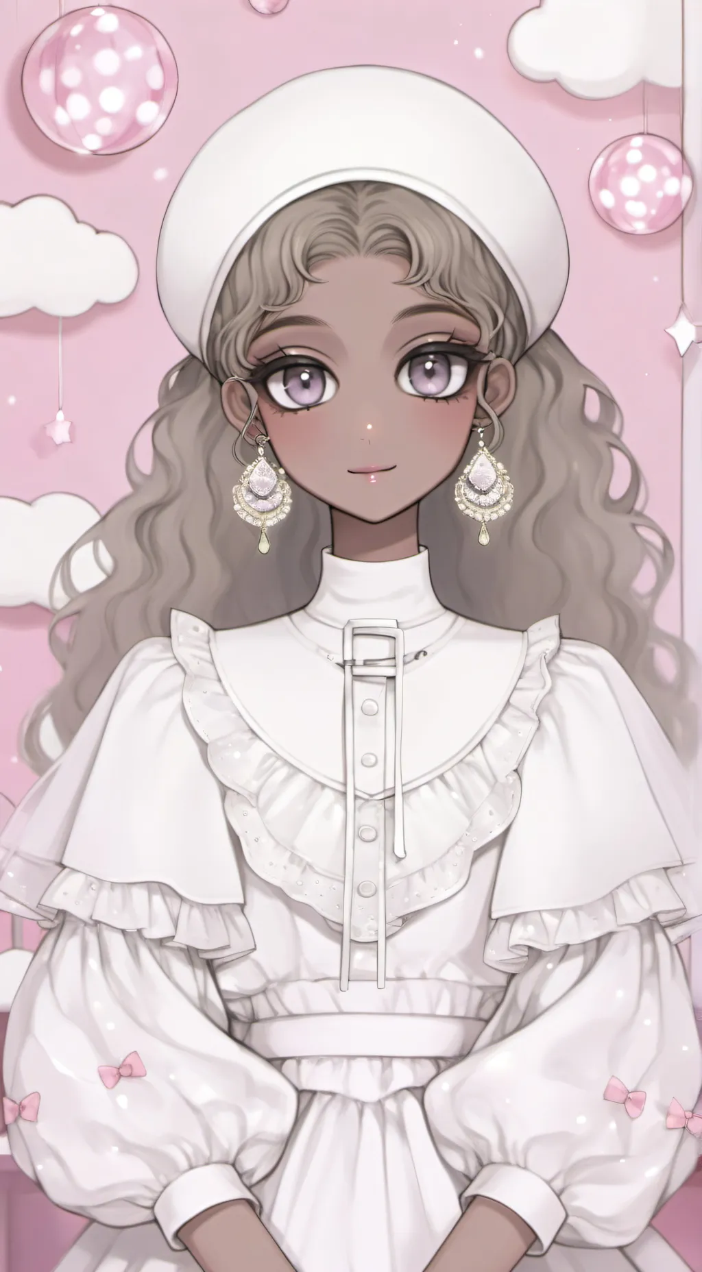 ai character: jaylene  background