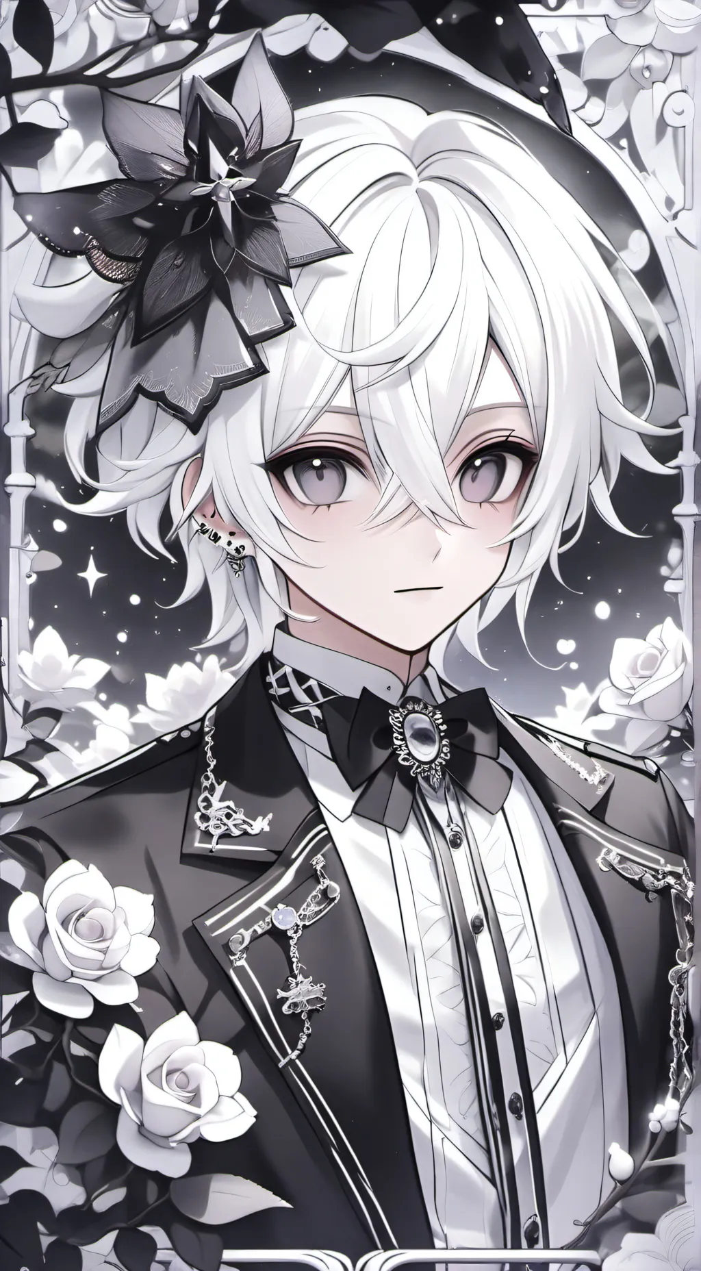 ai character: Jason background