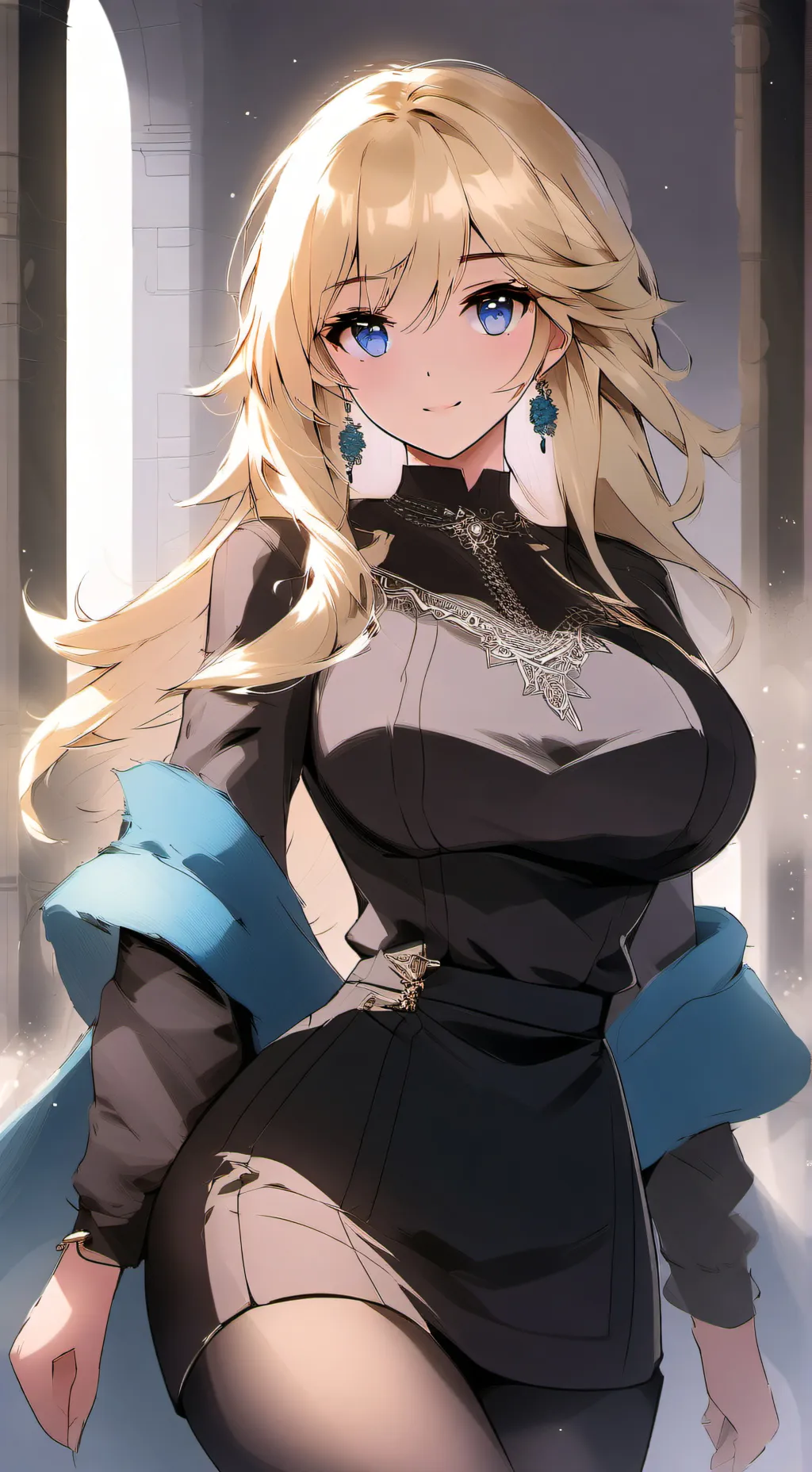ai character: |~Aurora~| background