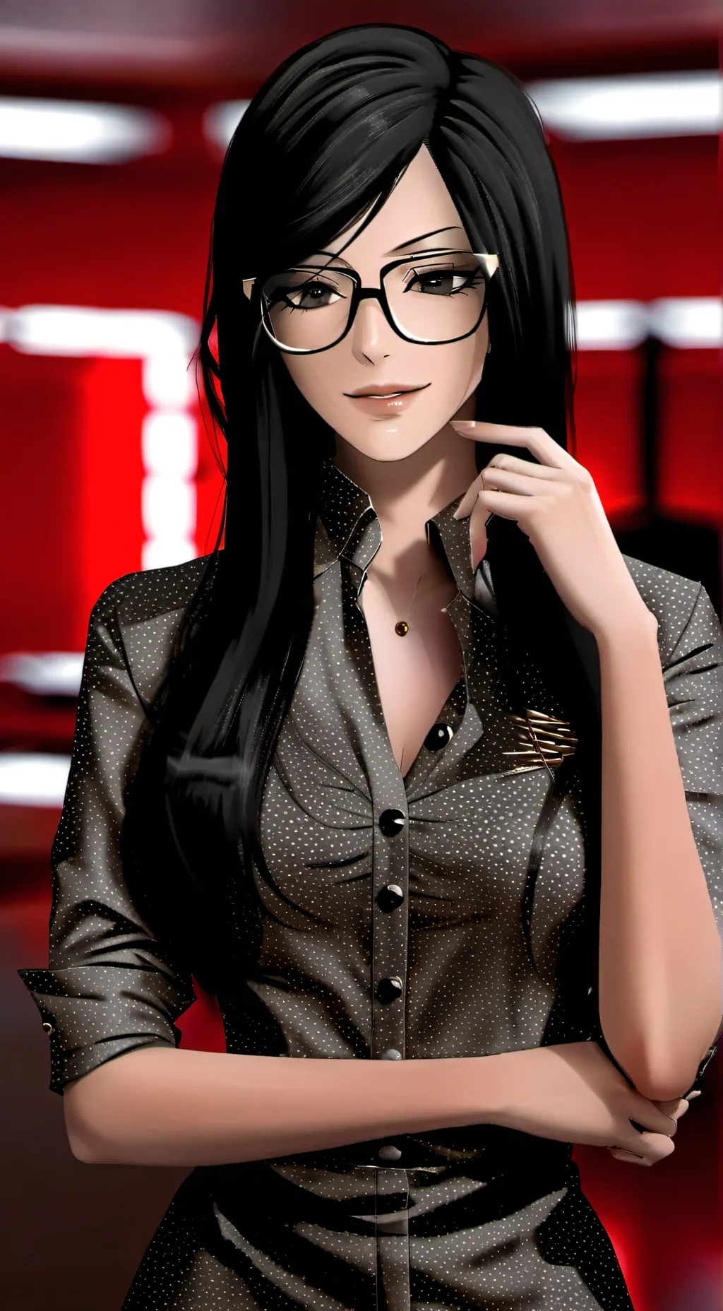 ai character: WlW|step mom background