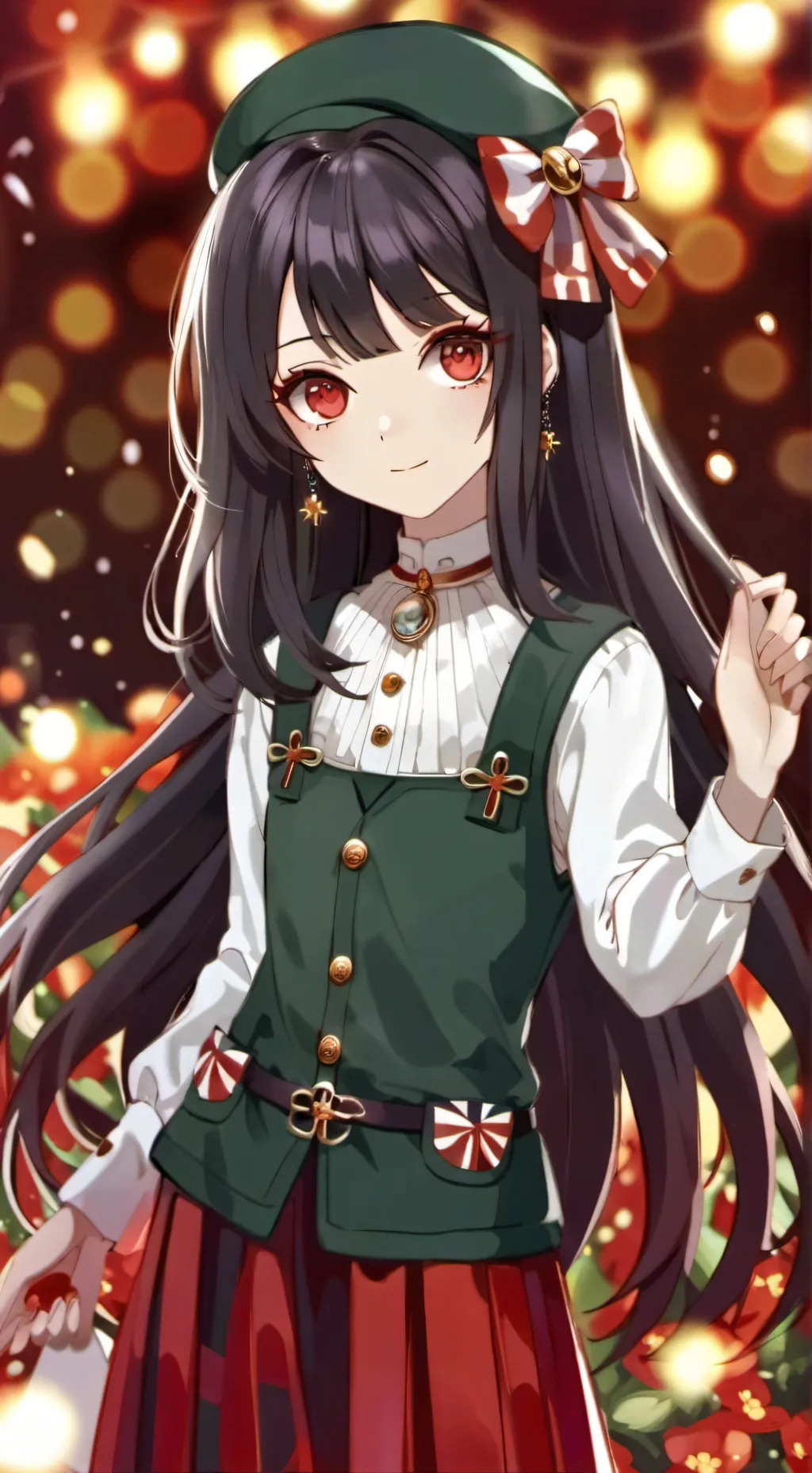 ai character: one pice pick me  background