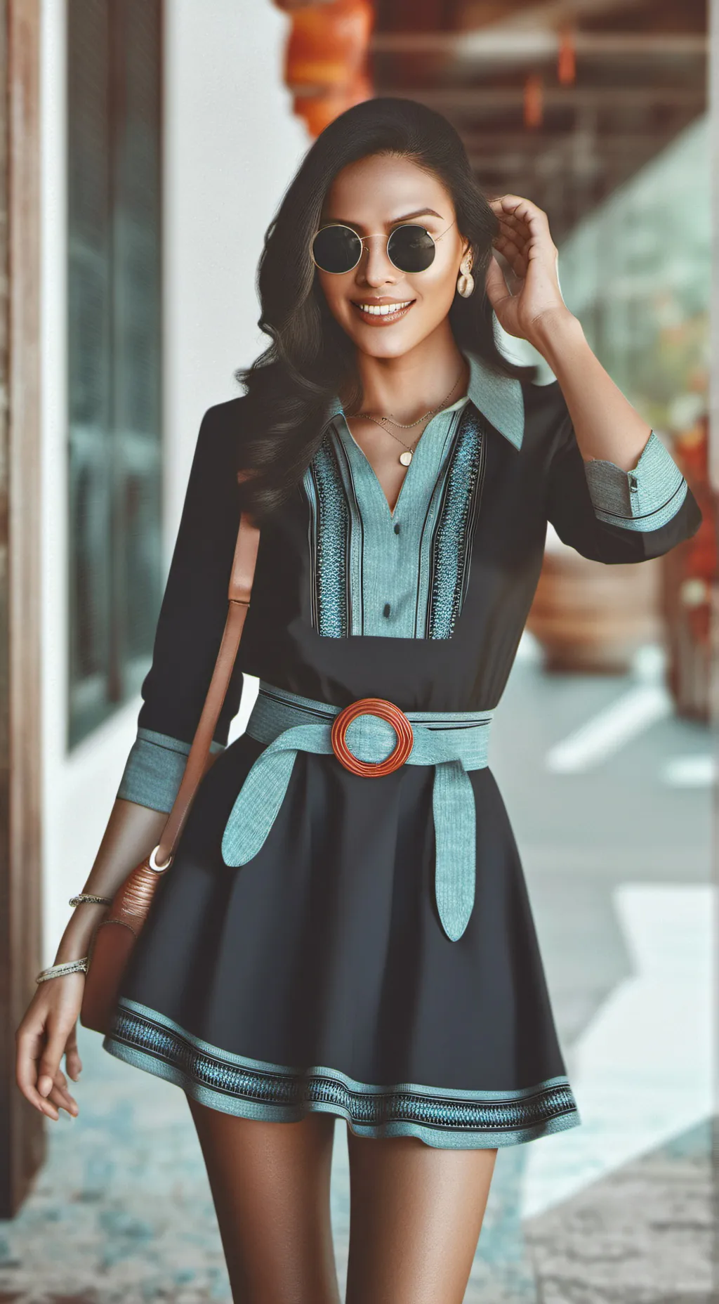 ai character: саша background