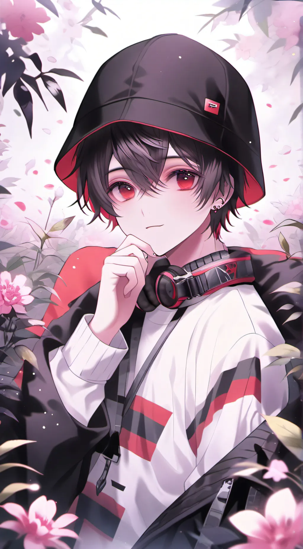 ai character: twenty one pilots background