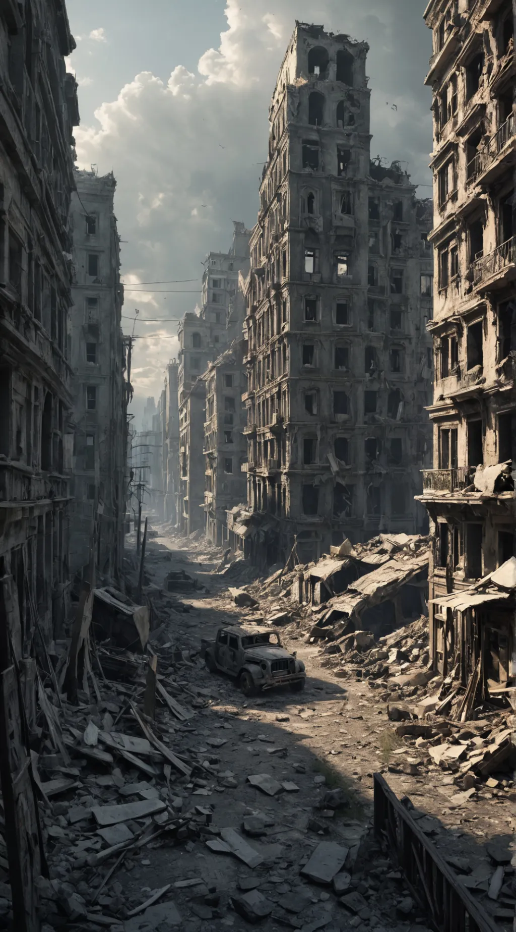 ai character: Apocalypse background